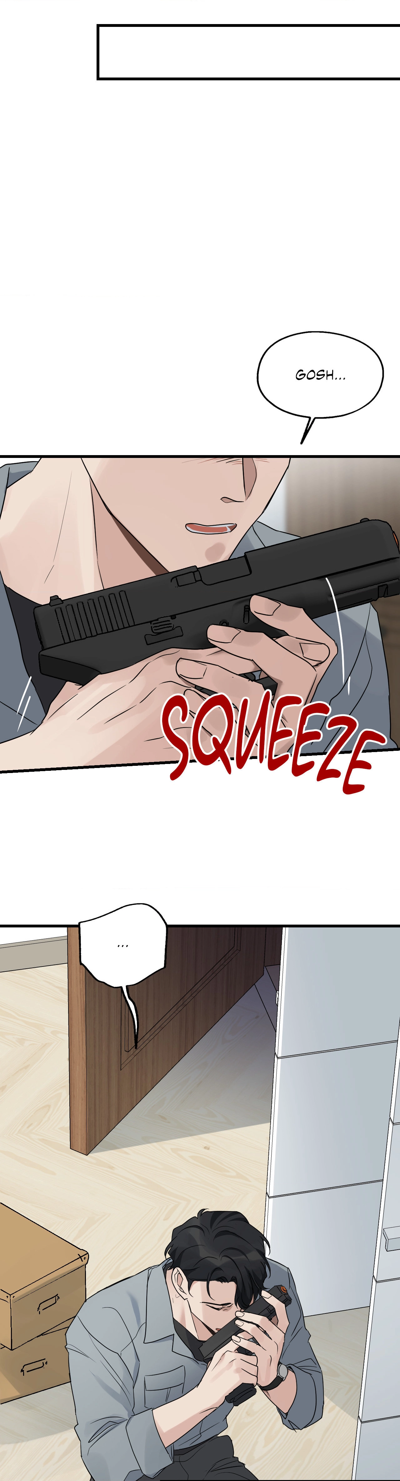 Read Point Shooting chapter 23 image 33 on Lezhin