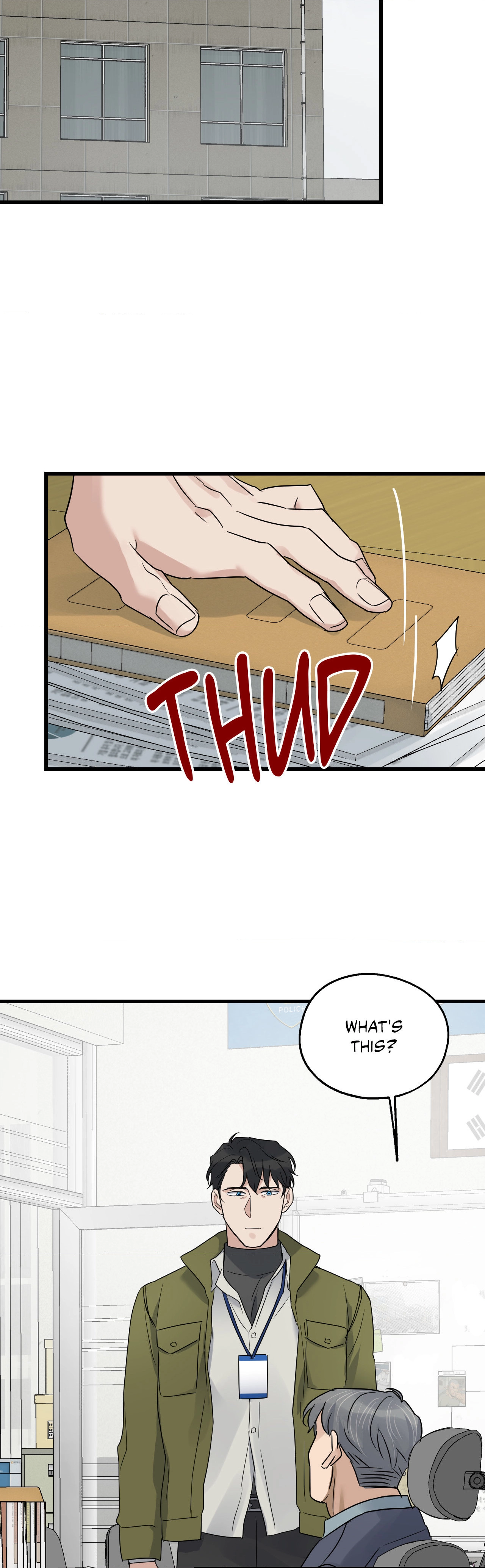 Read Point Shooting chapter 23 image 36 on Lezhin