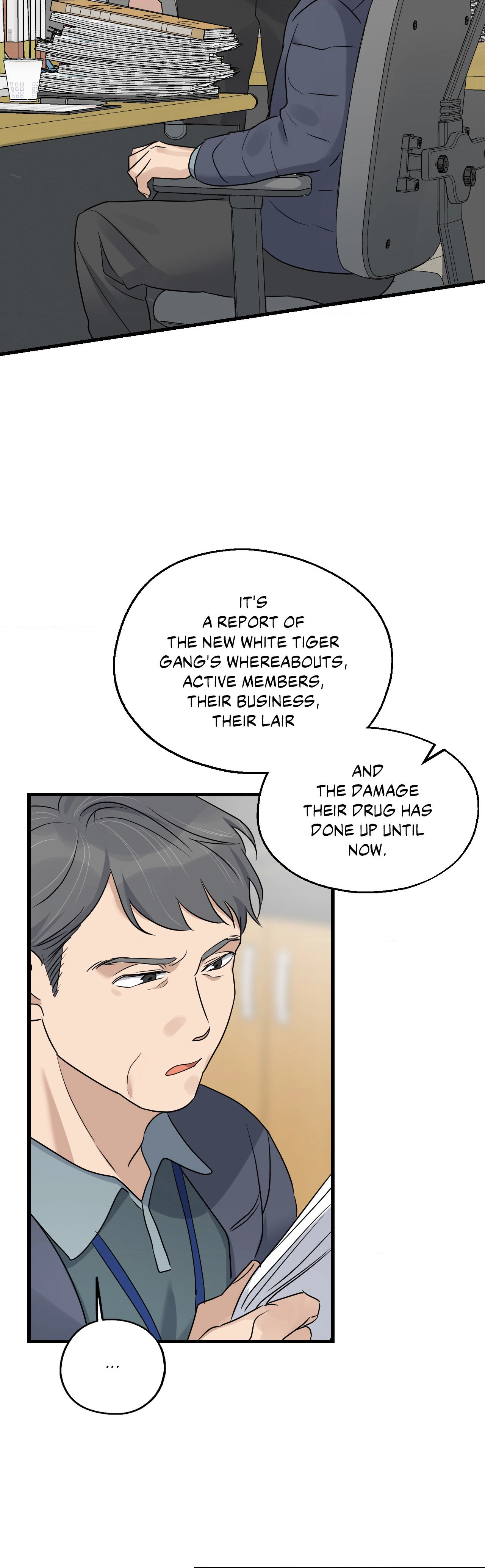 Read Point Shooting chapter 23 image 37 on Lezhin