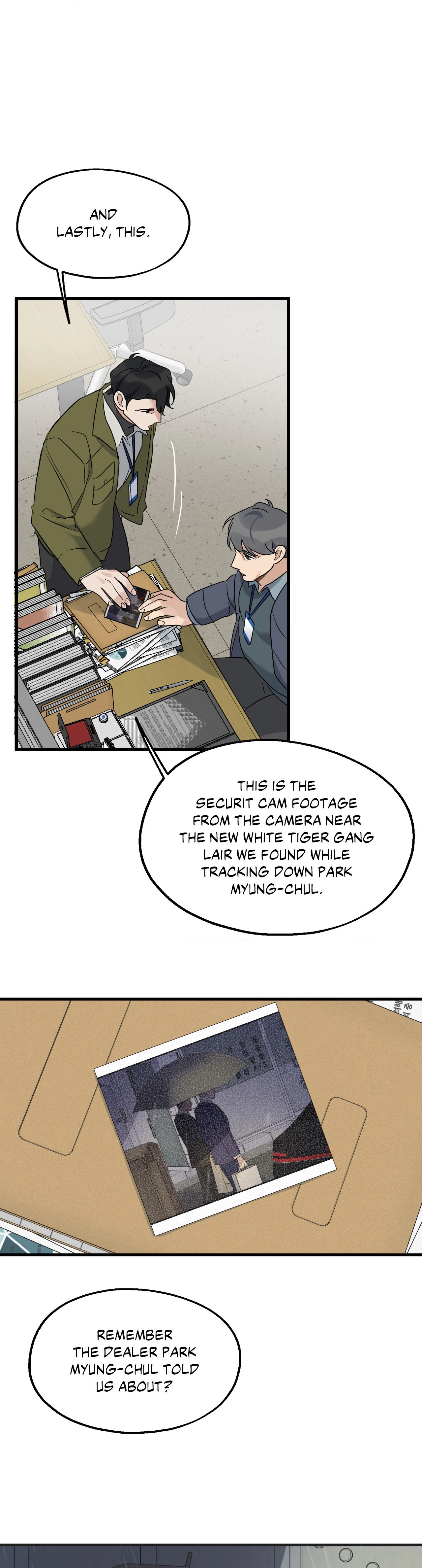 Read Point Shooting chapter 23 image 38 on Lezhin
