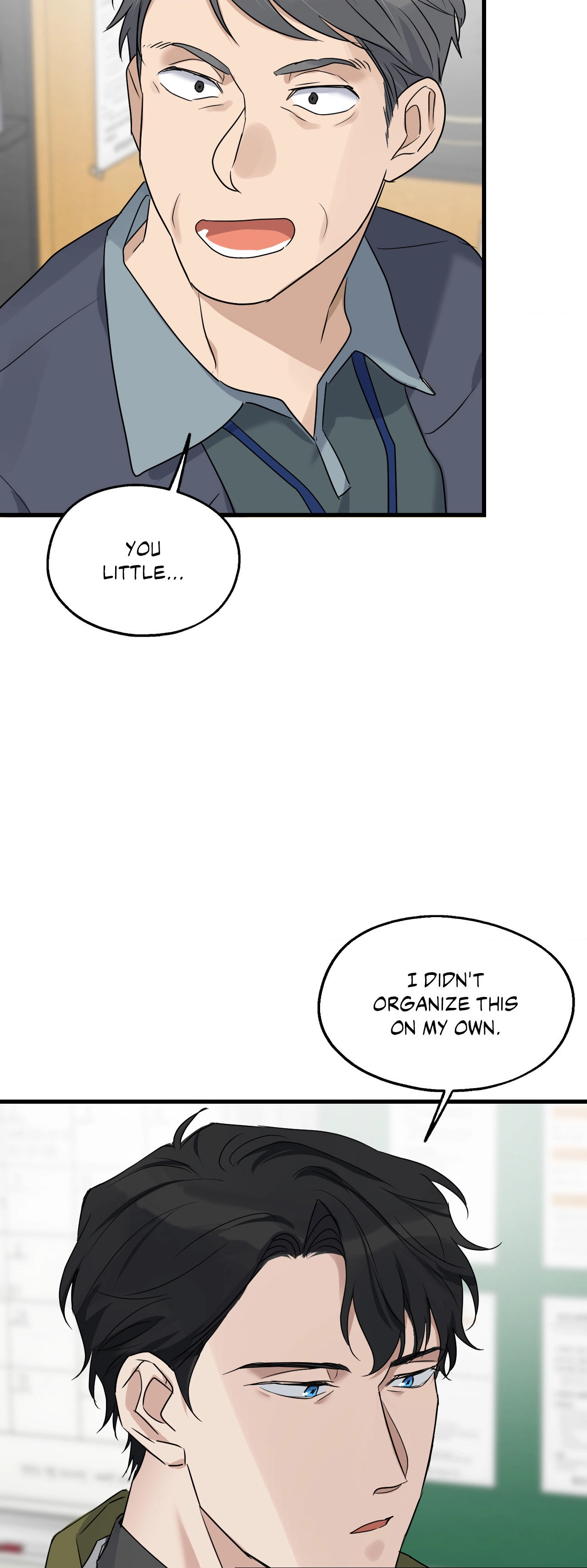 Read Point Shooting chapter 23 image 41 on Lezhin