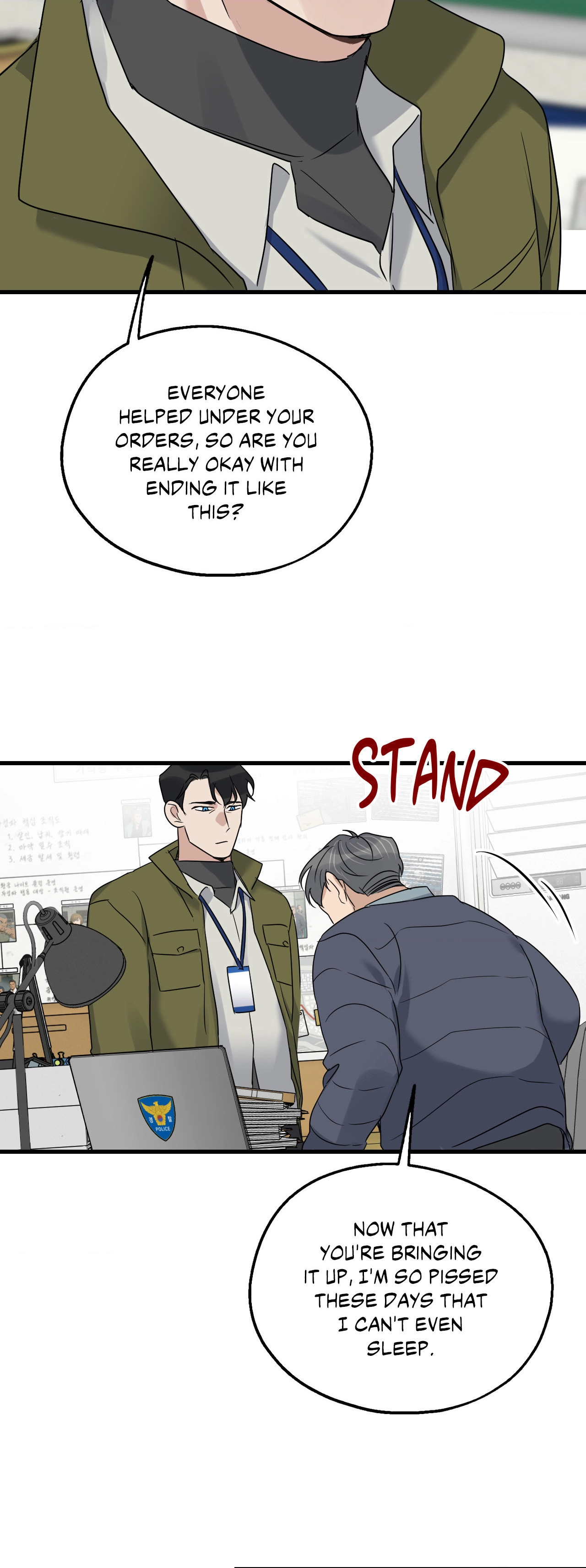 Read Point Shooting chapter 23 image 42 on Lezhin