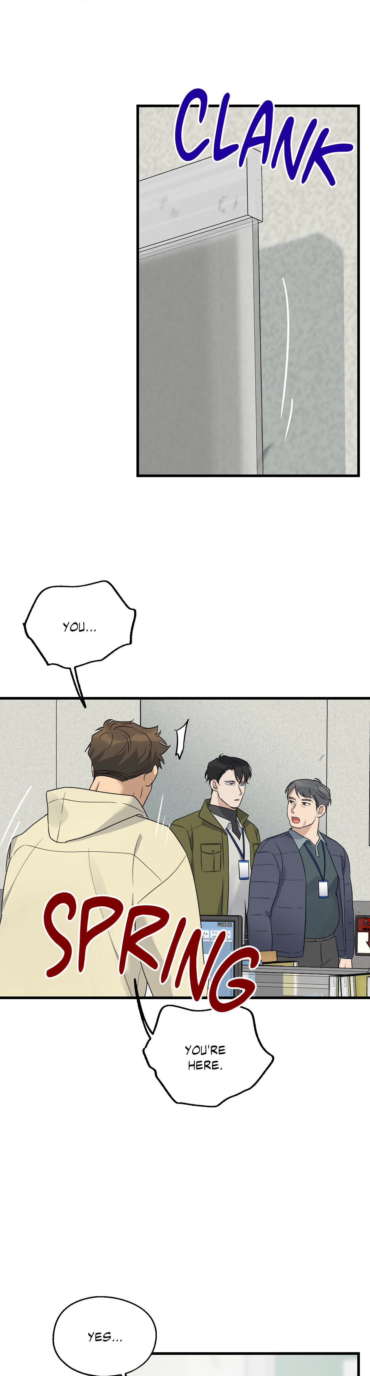 Read Point Shooting chapter 23 image 48 on Lezhin