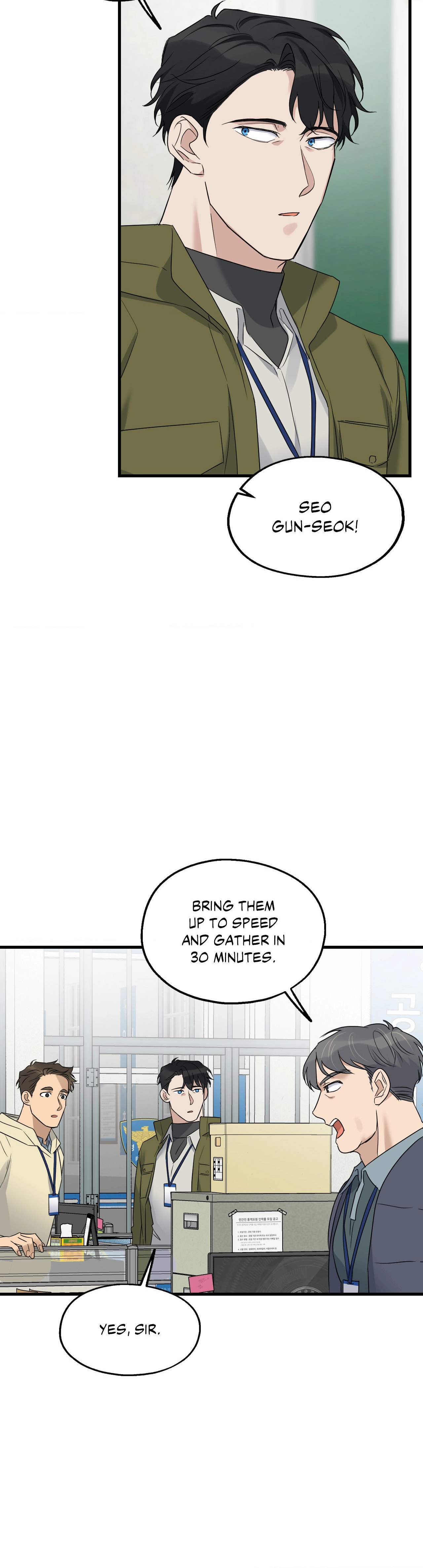 Read Point Shooting chapter 23 image 49 on Lezhin