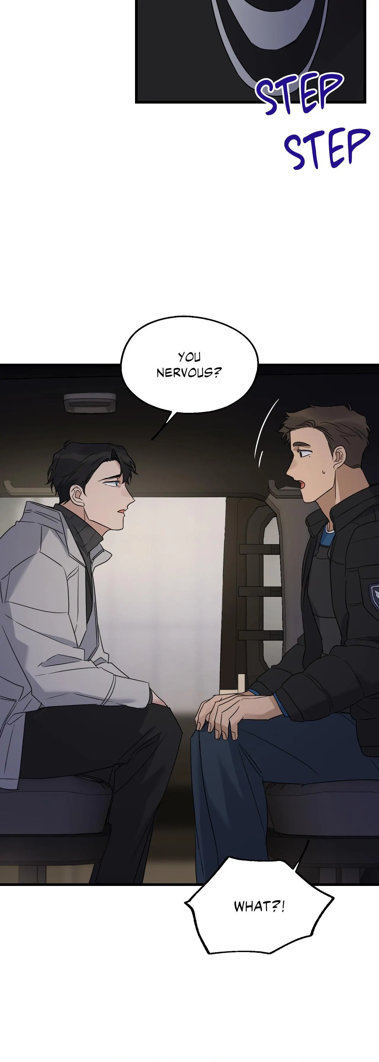 Read Point Shooting chapter 24 image 12 on Lezhin