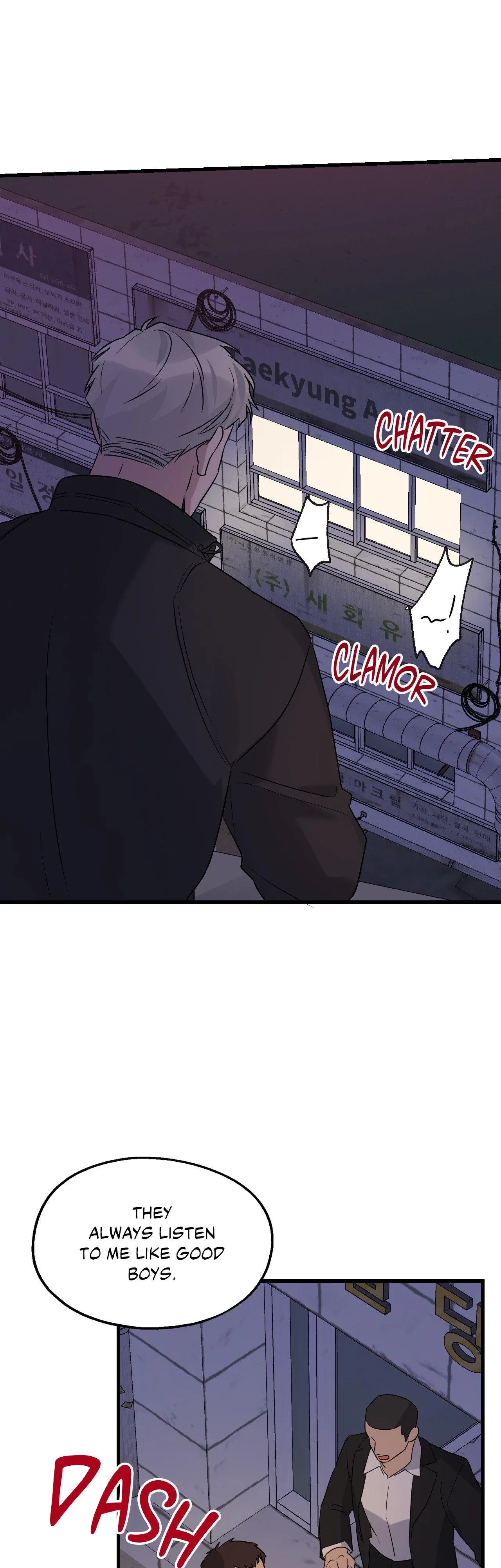 Read Point Shooting chapter 24 image 24 on Lezhin