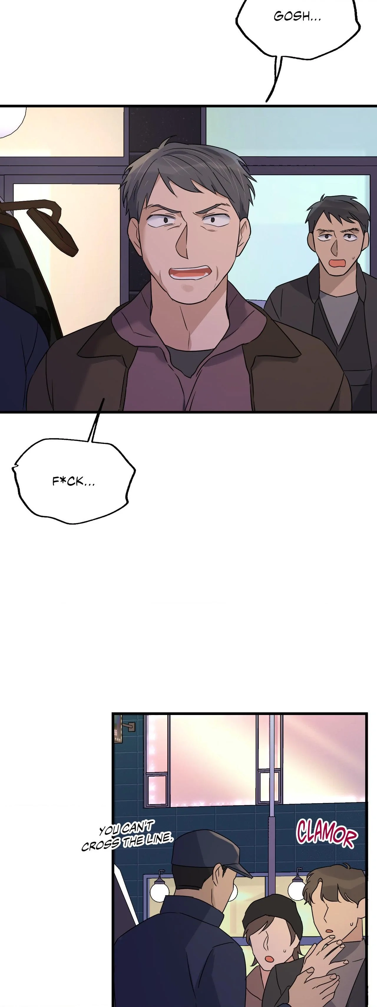 Read Point Shooting chapter 24 image 28 on Lezhin