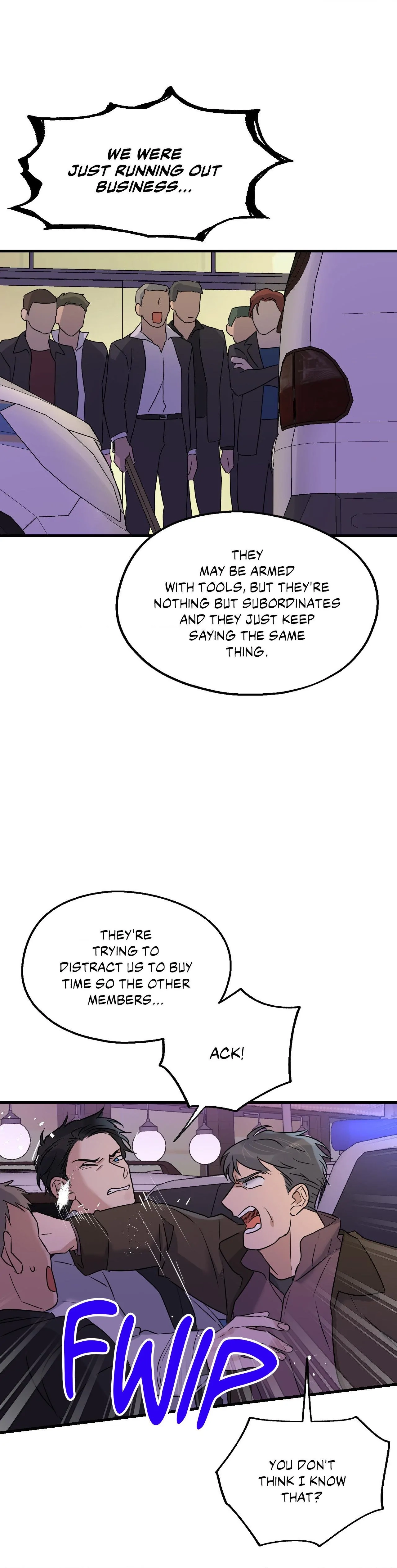Read Point Shooting chapter 24 image 35 on Lezhin