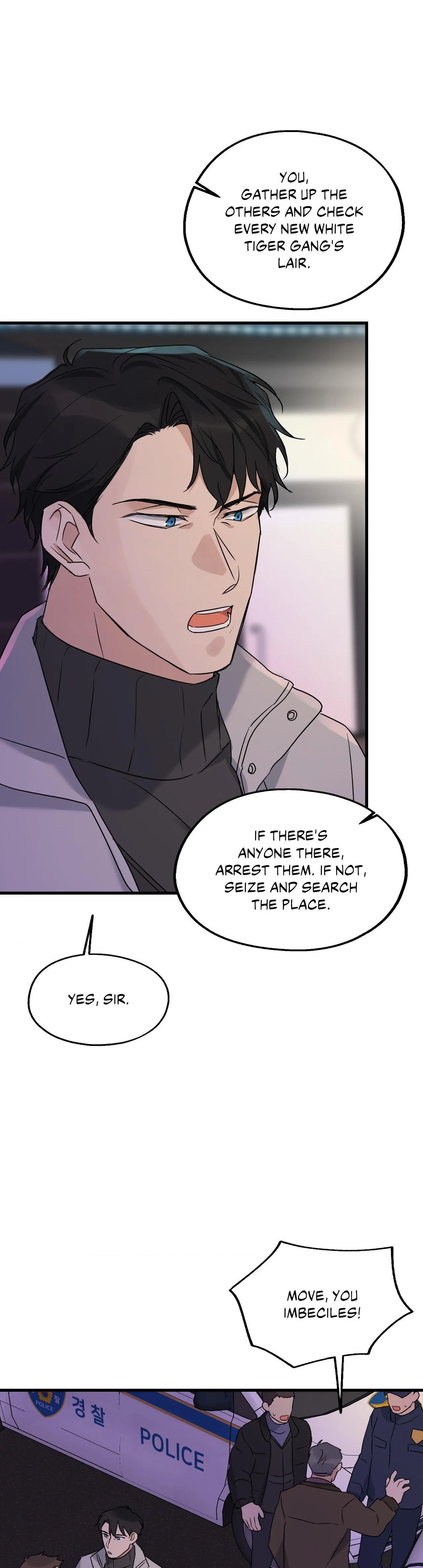Read Point Shooting chapter 24 image 37 on Lezhin