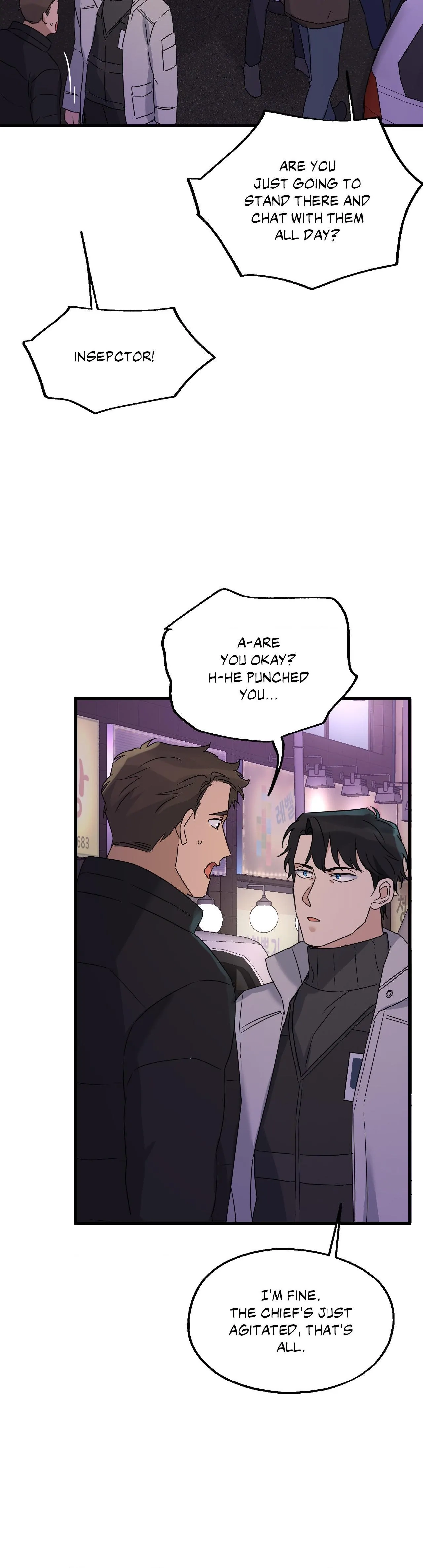 Read Point Shooting chapter 24 image 38 on Lezhin