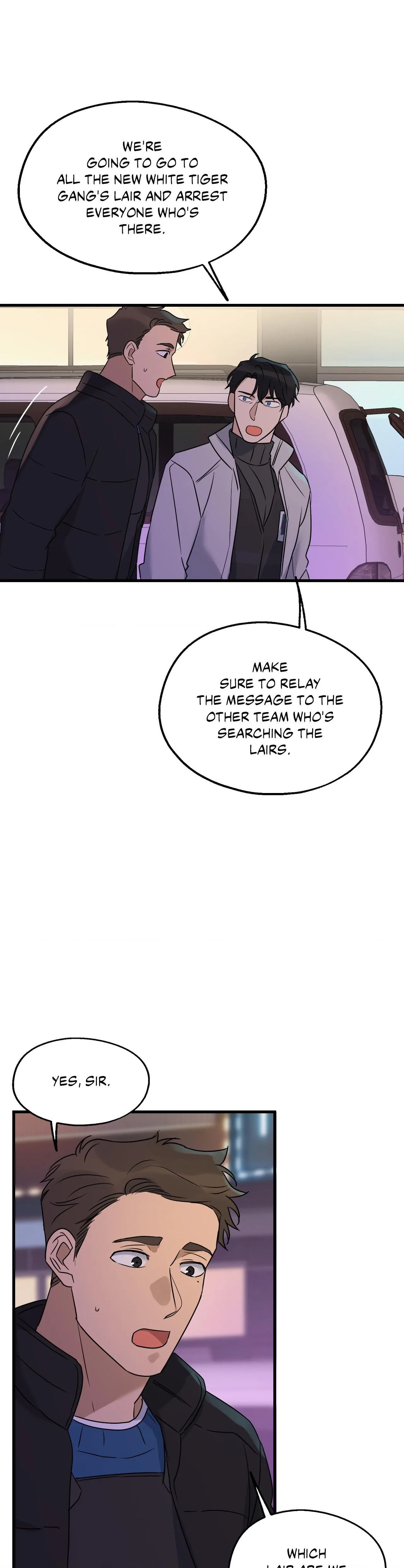 Read Point Shooting chapter 24 image 39 on Lezhin