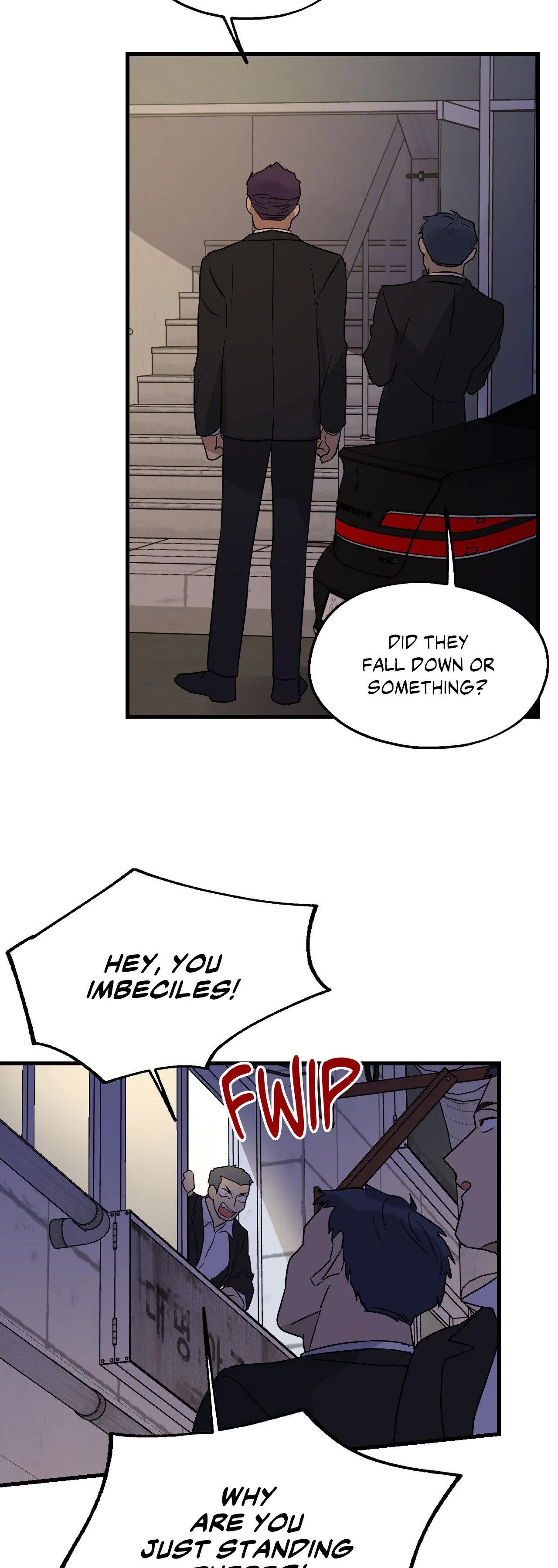 Read Point Shooting chapter 25 image 14 on Lezhin