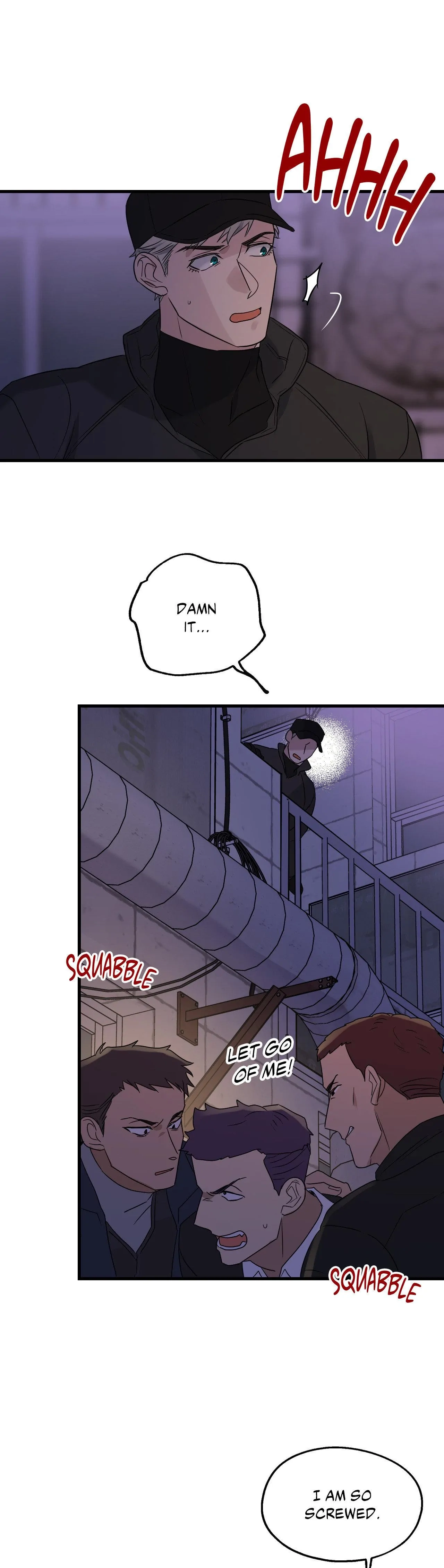 Read Point Shooting chapter 25 image 19 on Lezhin
