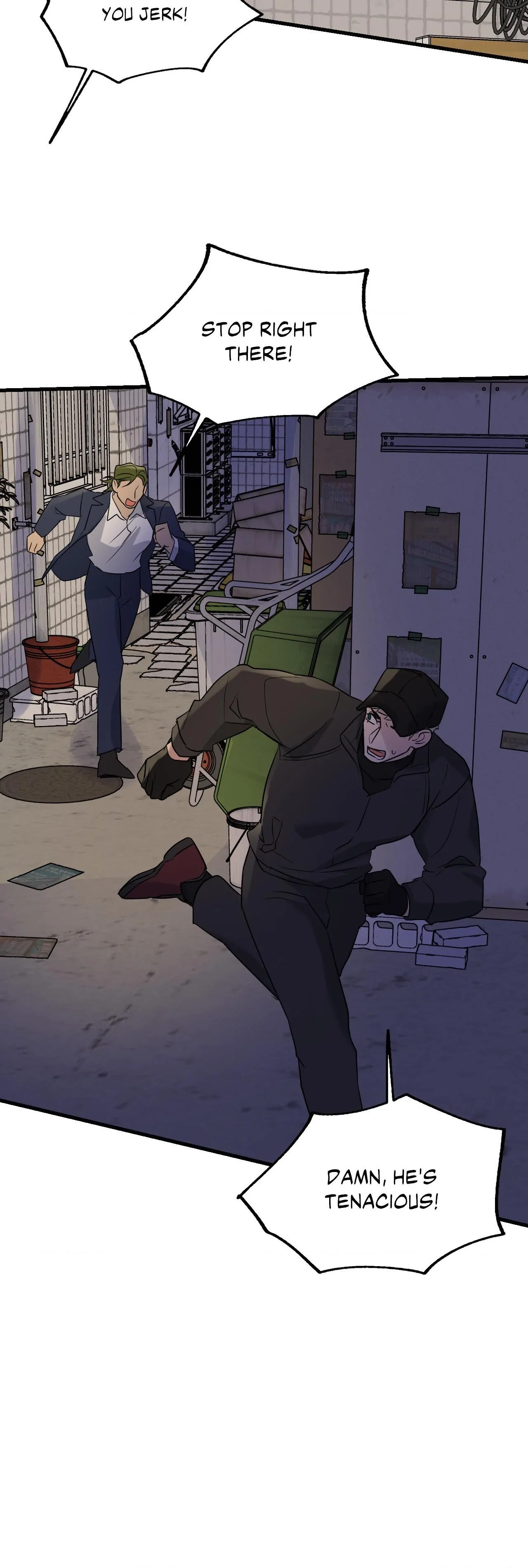 Read Point Shooting chapter 25 image 28 on Lezhin