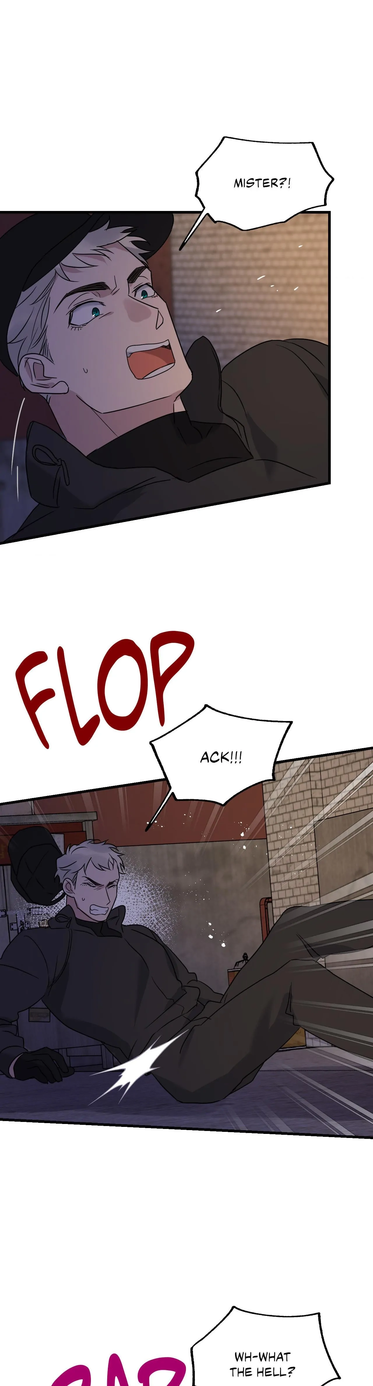 Read Point Shooting chapter 25 image 37 on Lezhin