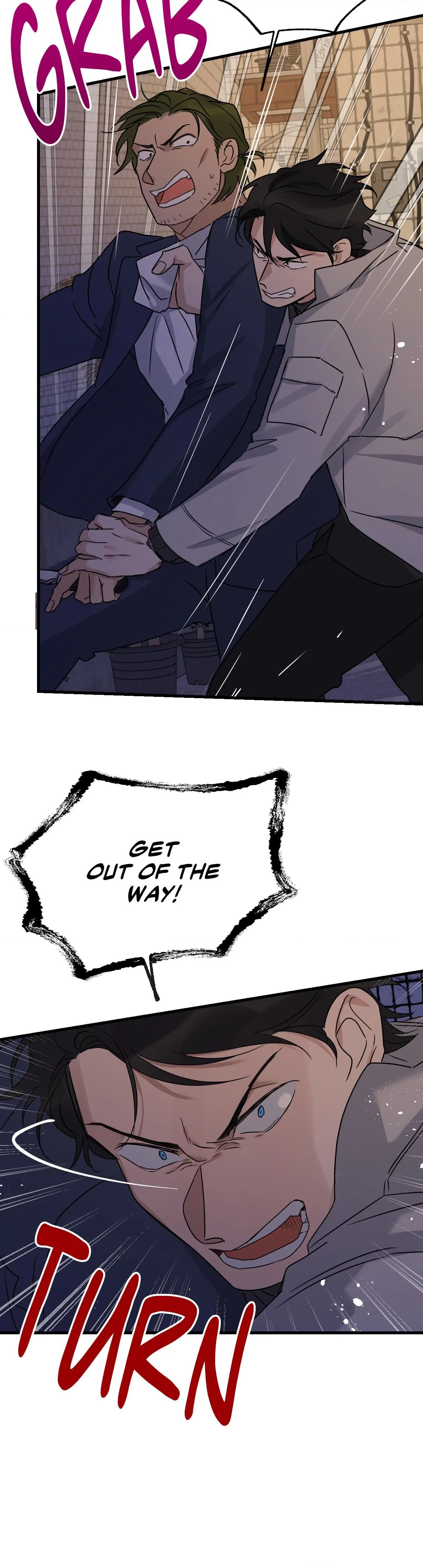 Read Point Shooting chapter 25 image 38 on Lezhin