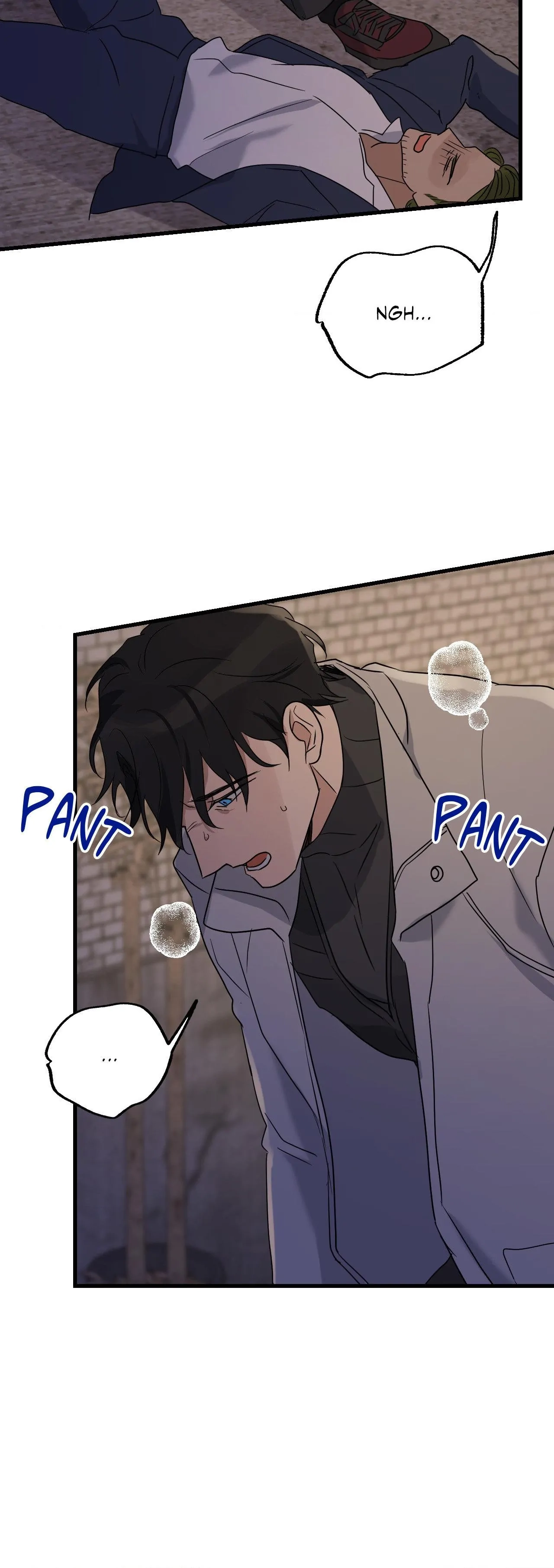 Read Point Shooting chapter 25 image 41 on Lezhin