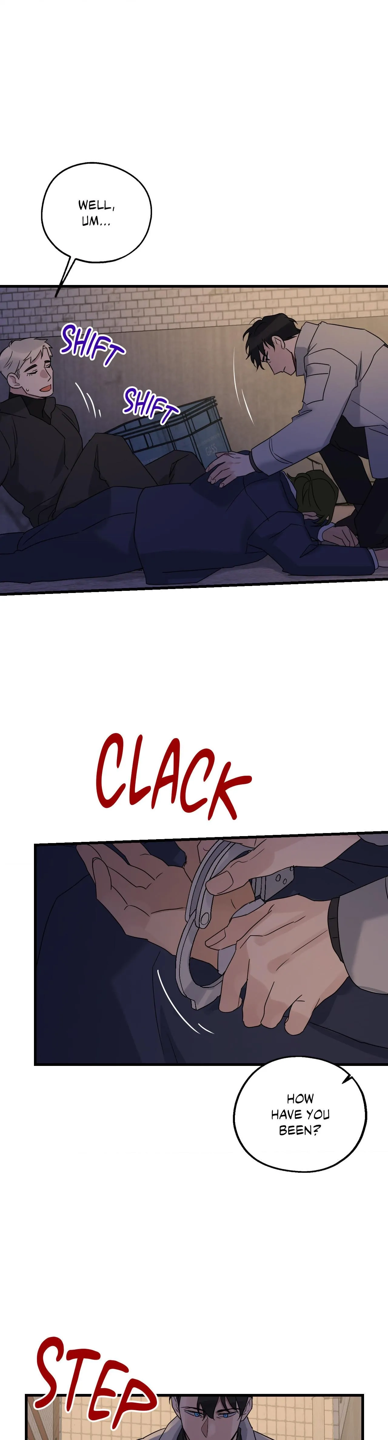 Read Point Shooting chapter 25 image 42 on Lezhin