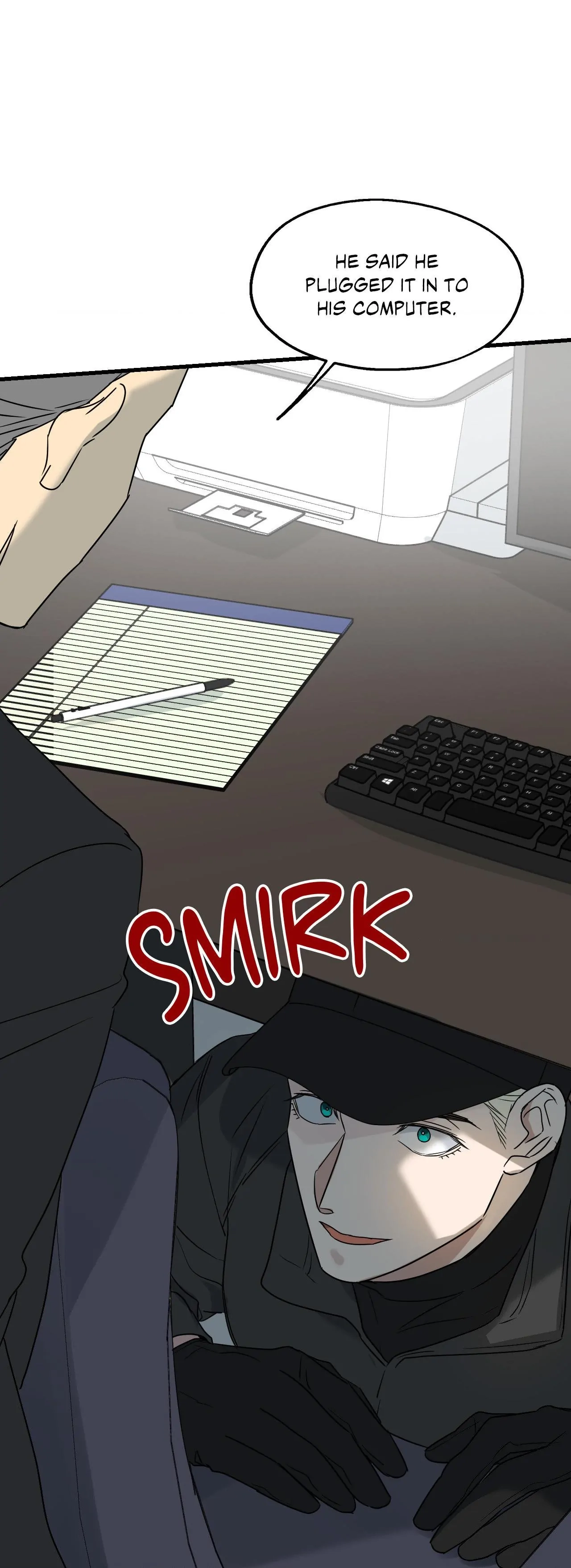Read Point Shooting chapter 25 image 8 on Lezhin