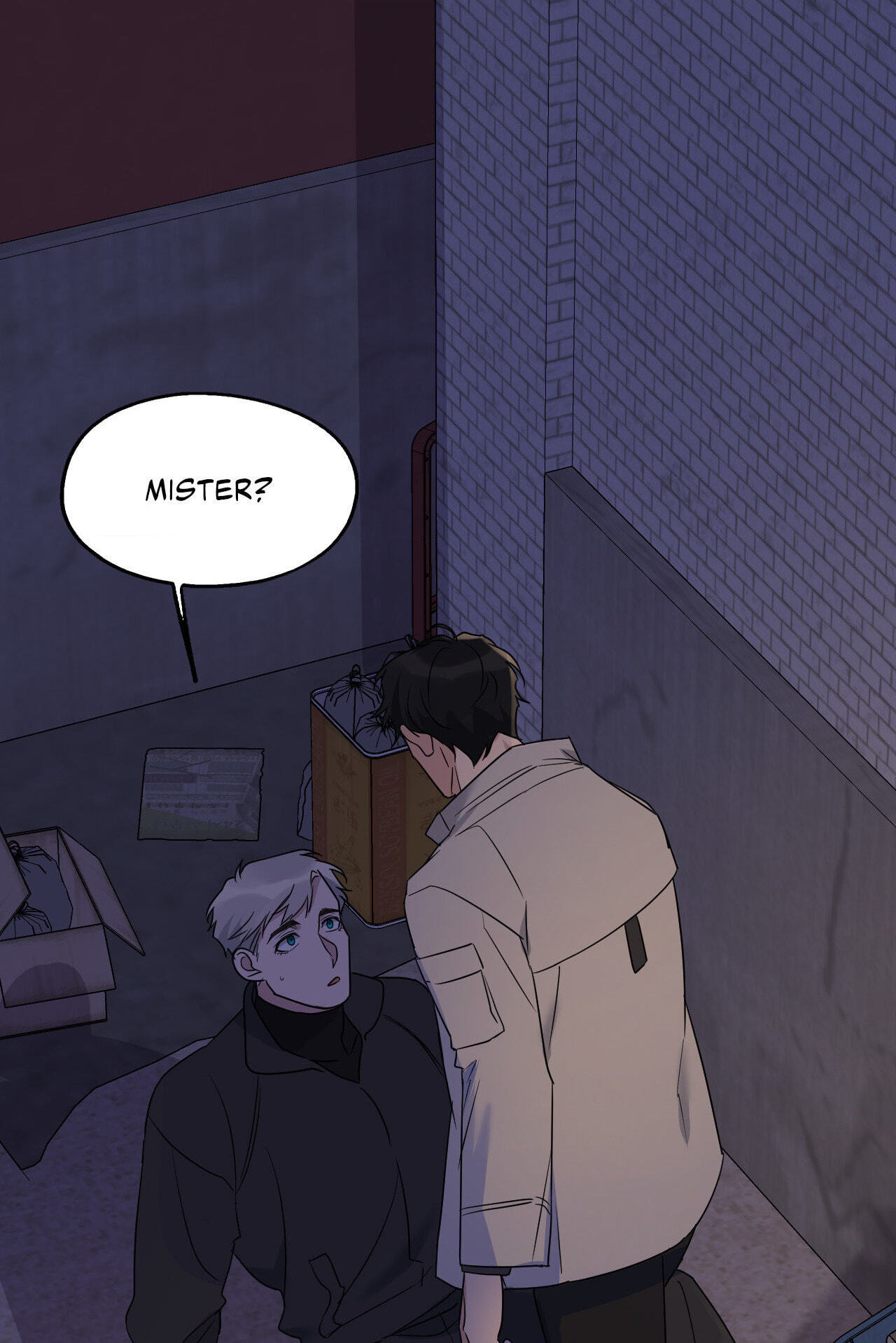 Read Point Shooting chapter 26 image 0 on Lezhin