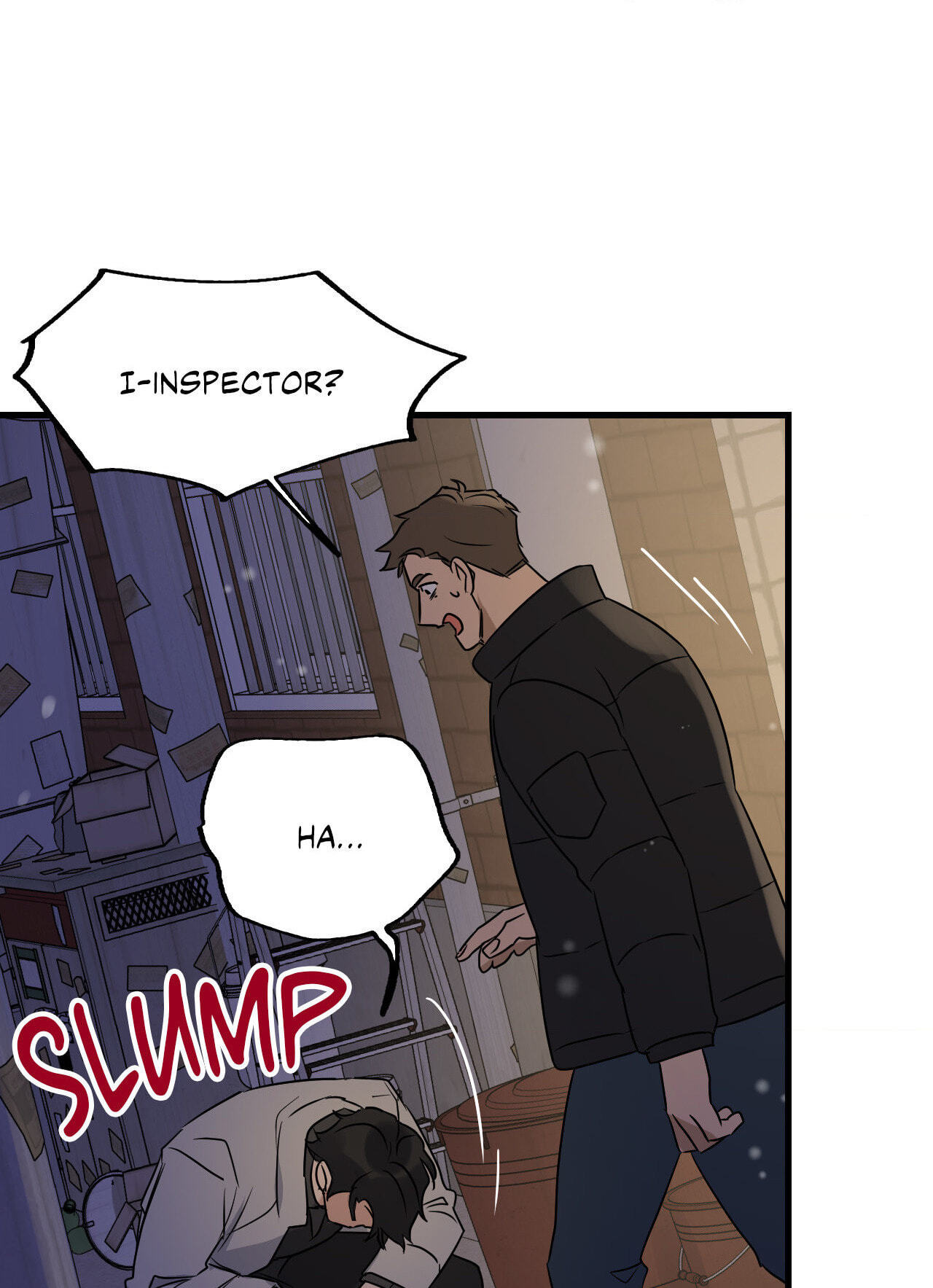Read Point Shooting chapter 26 image 100 on Lezhin