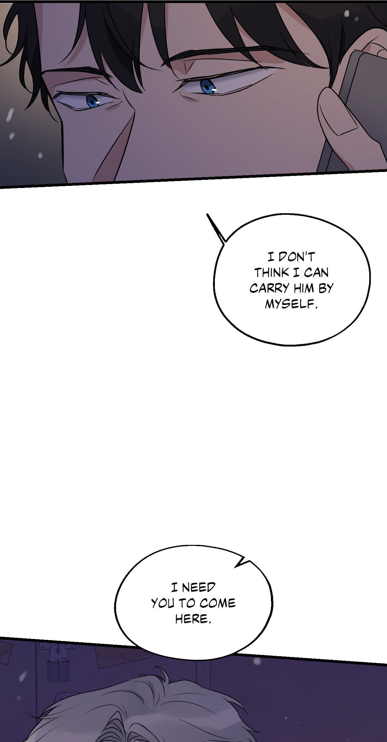 Read Point Shooting chapter 26 image 14 on Lezhin