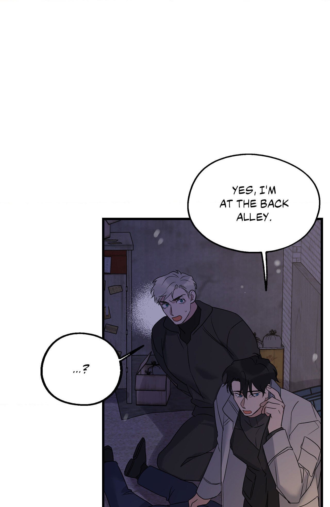 Read Point Shooting chapter 26 image 16 on Lezhin