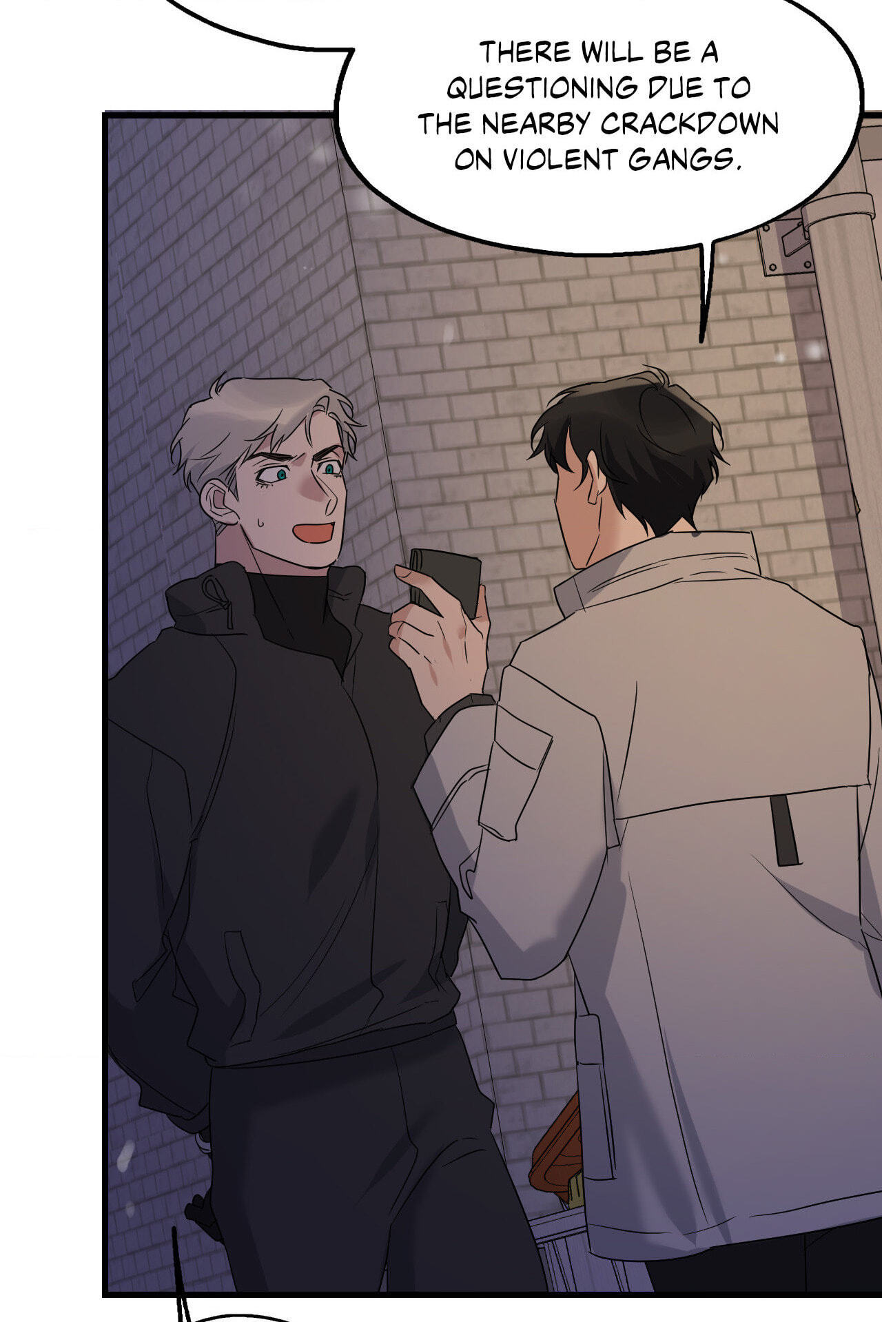 Read Point Shooting chapter 26 image 24 on Lezhin