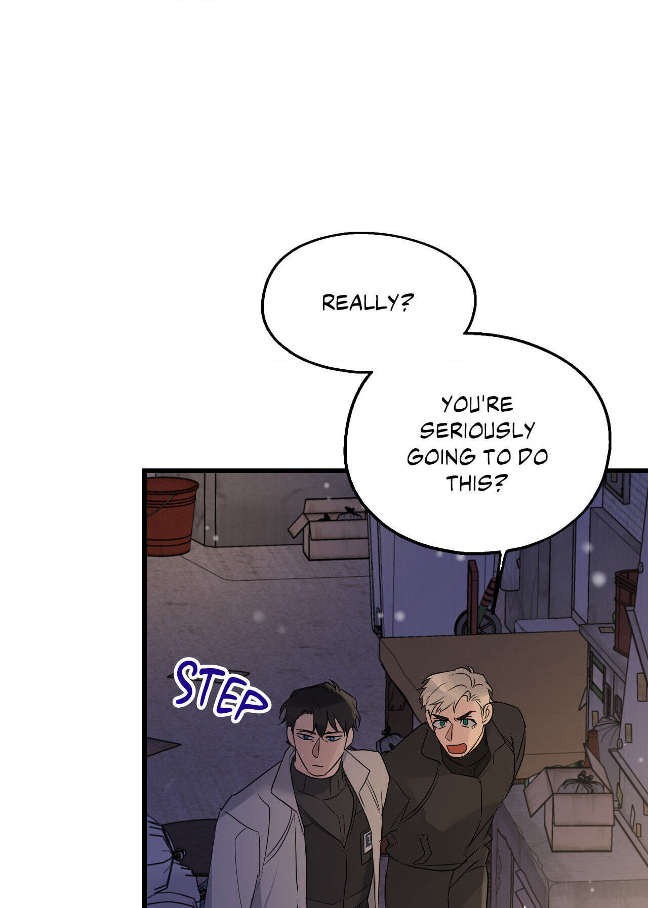 Read Point Shooting chapter 26 image 28 on Lezhin