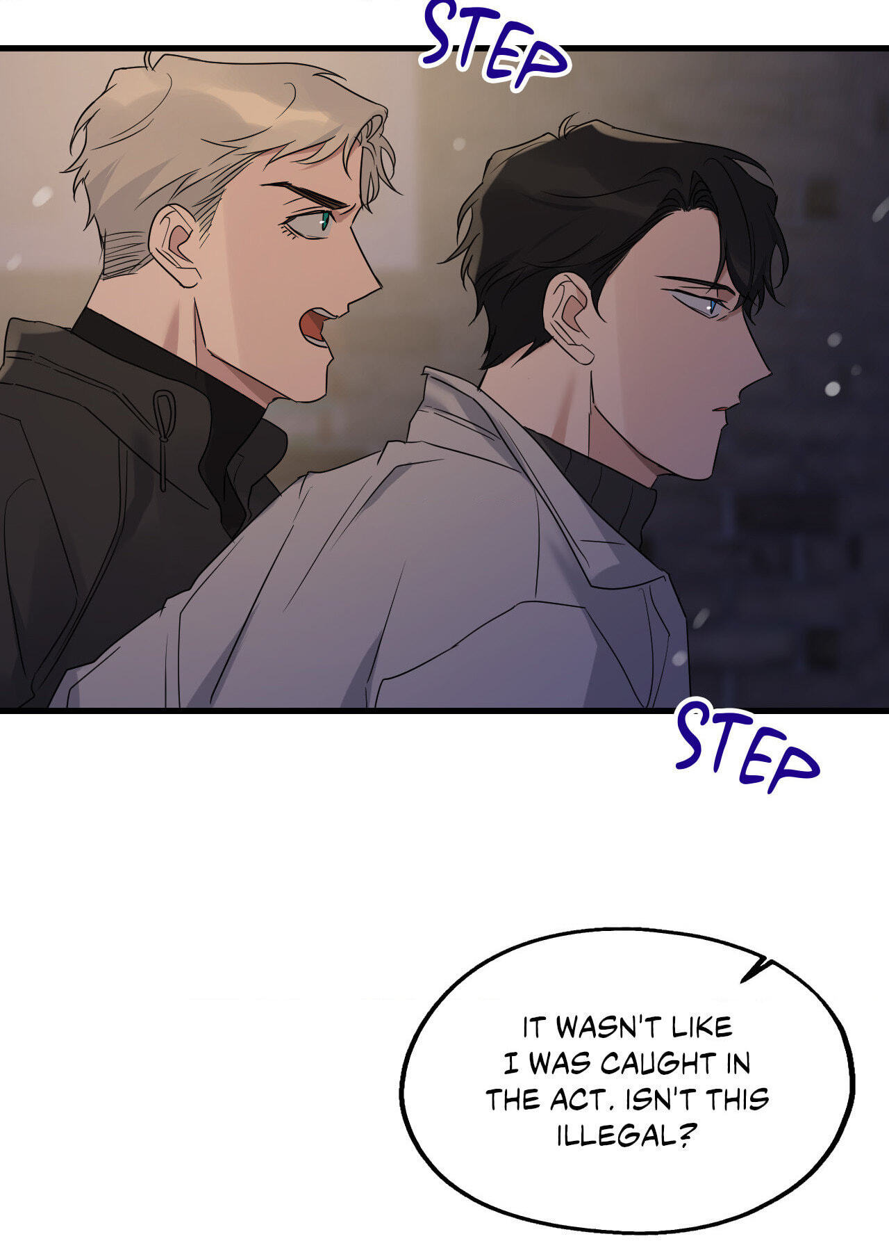 Read Point Shooting chapter 26 image 30 on Lezhin