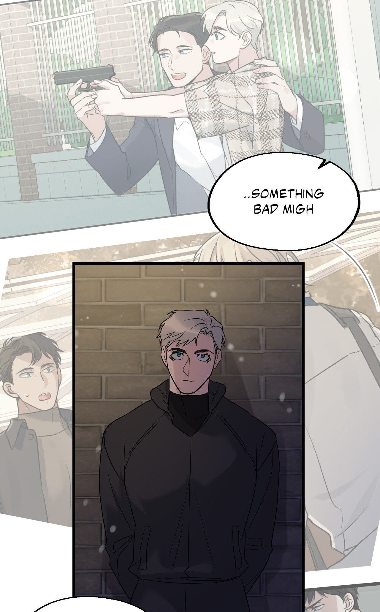 Read Point Shooting chapter 26 image 44 on Lezhin