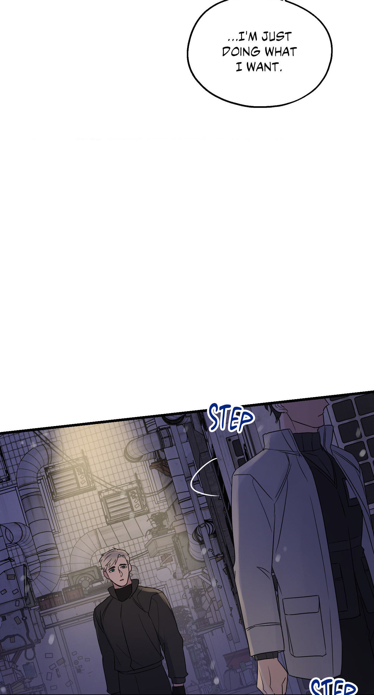 Read Point Shooting chapter 26 image 91 on Lezhin