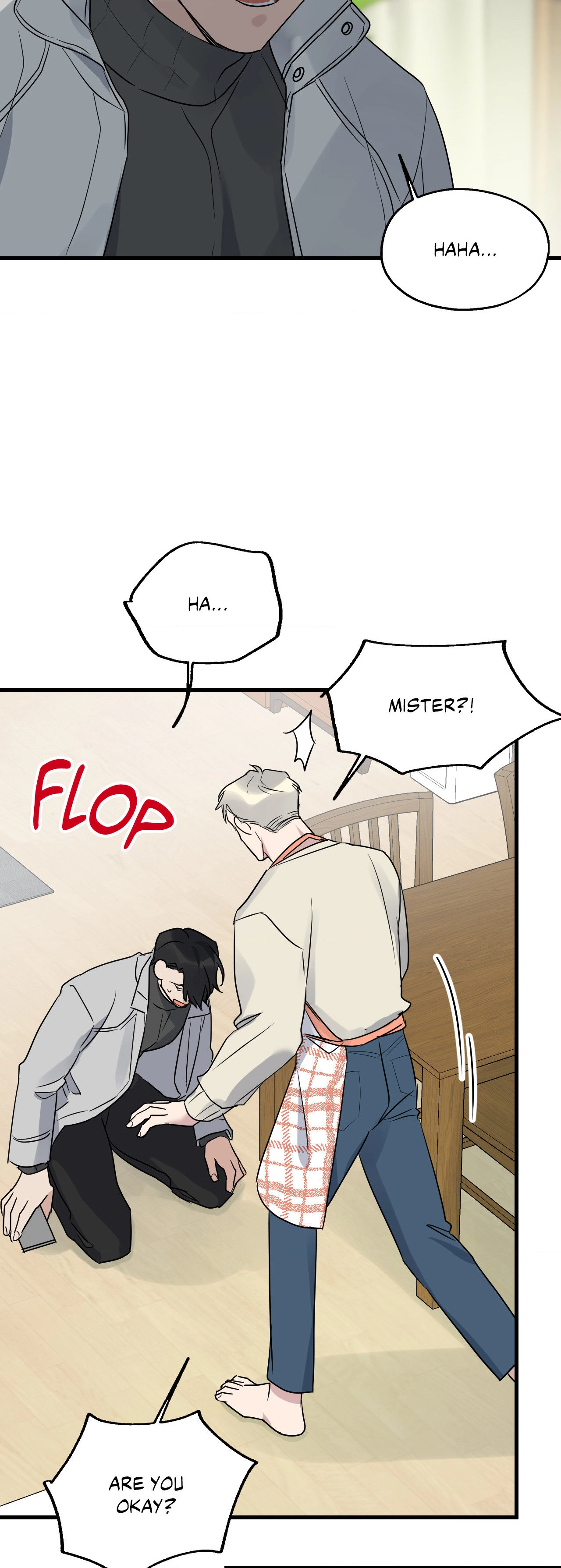 Read Point Shooting chapter 27 image 15 on Lezhin