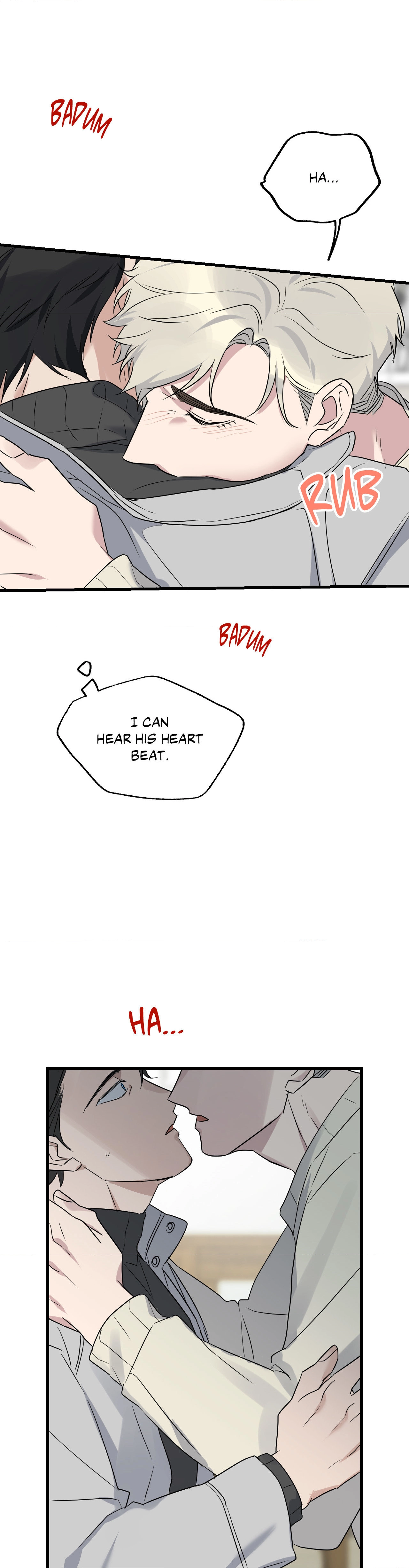 Read Point Shooting chapter 27 image 21 on Lezhin