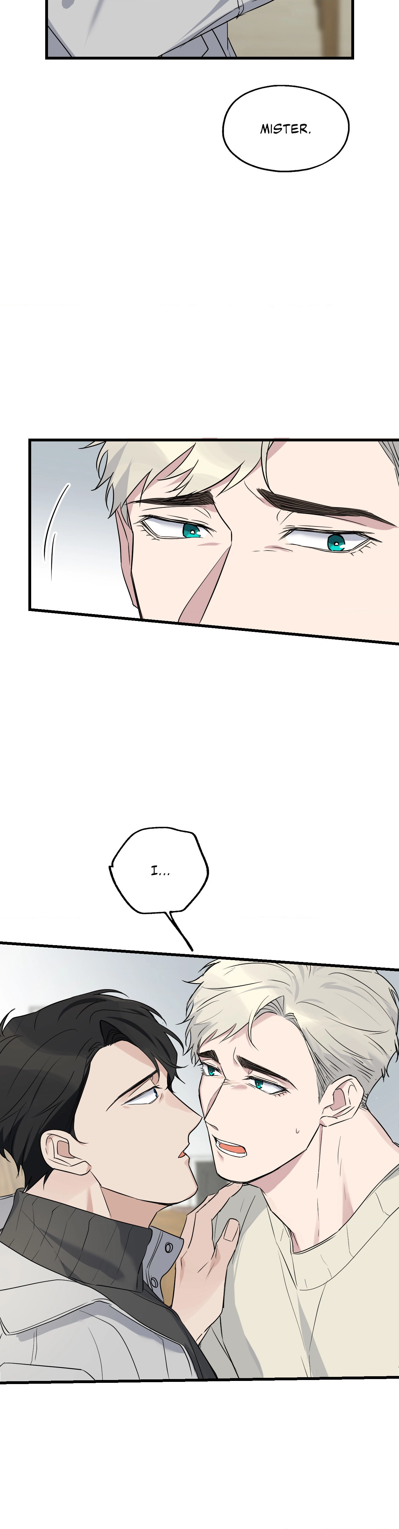 Read Point Shooting chapter 27 image 22 on Lezhin