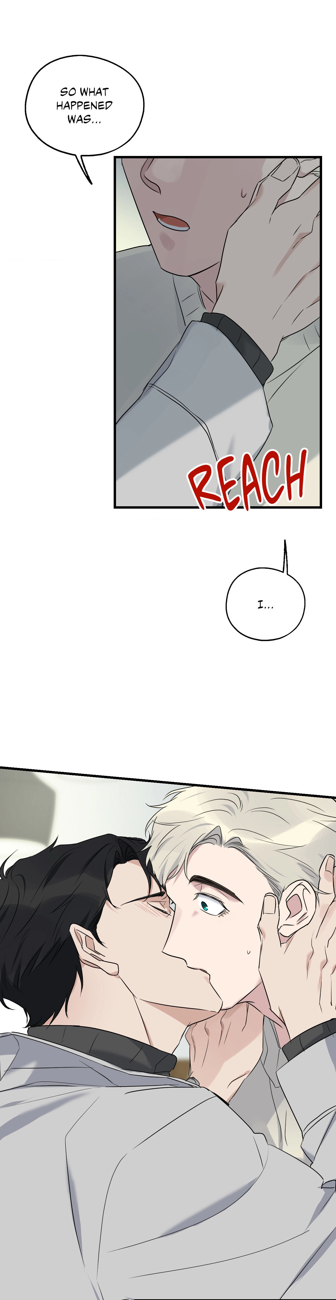 Read Point Shooting chapter 27 image 23 on Lezhin