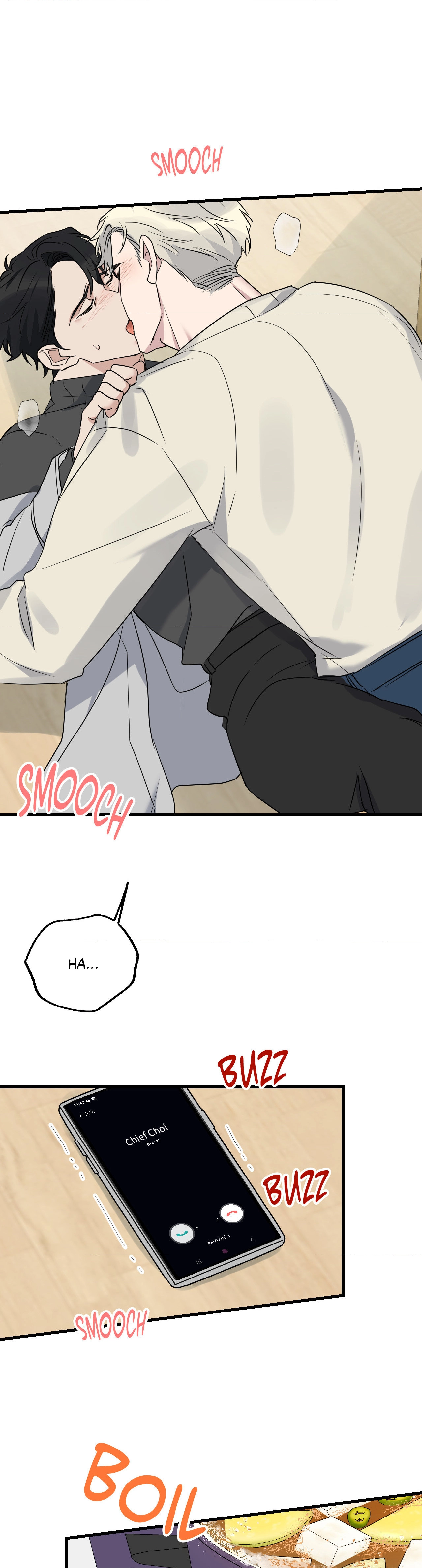 Read Point Shooting chapter 27 image 27 on Lezhin