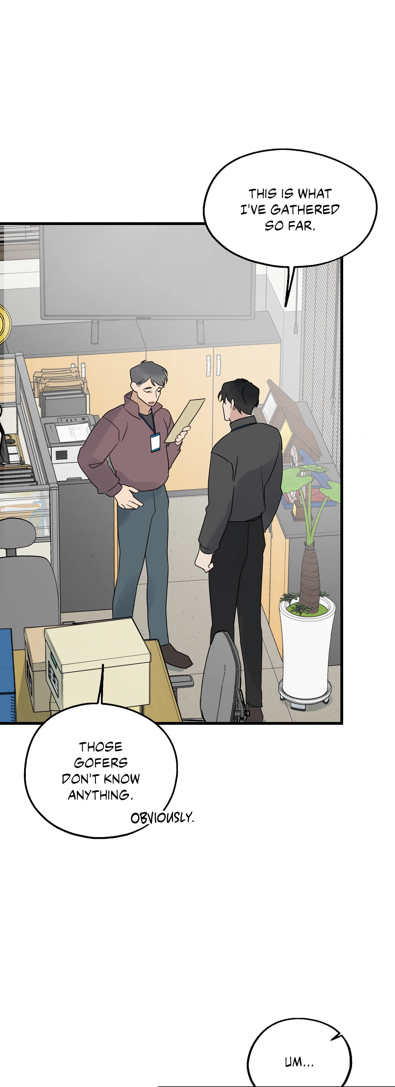 Read Point Shooting chapter 27 image 3 on Lezhin