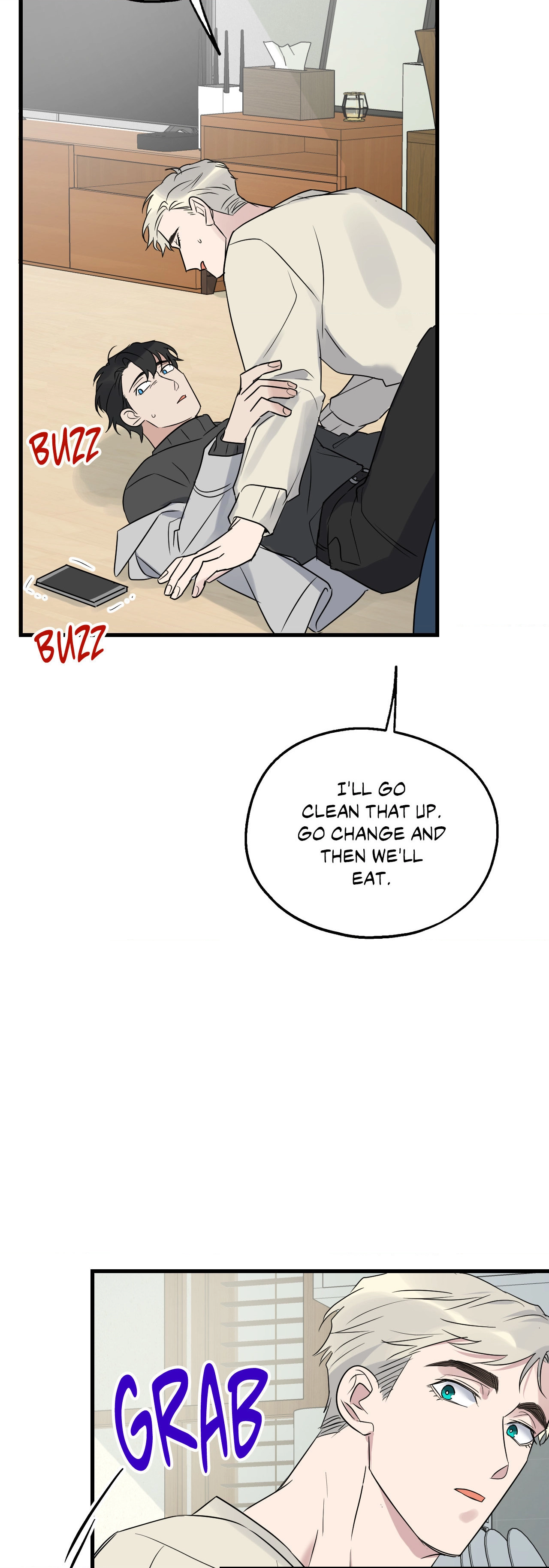 Read Point Shooting chapter 27 image 30 on Lezhin