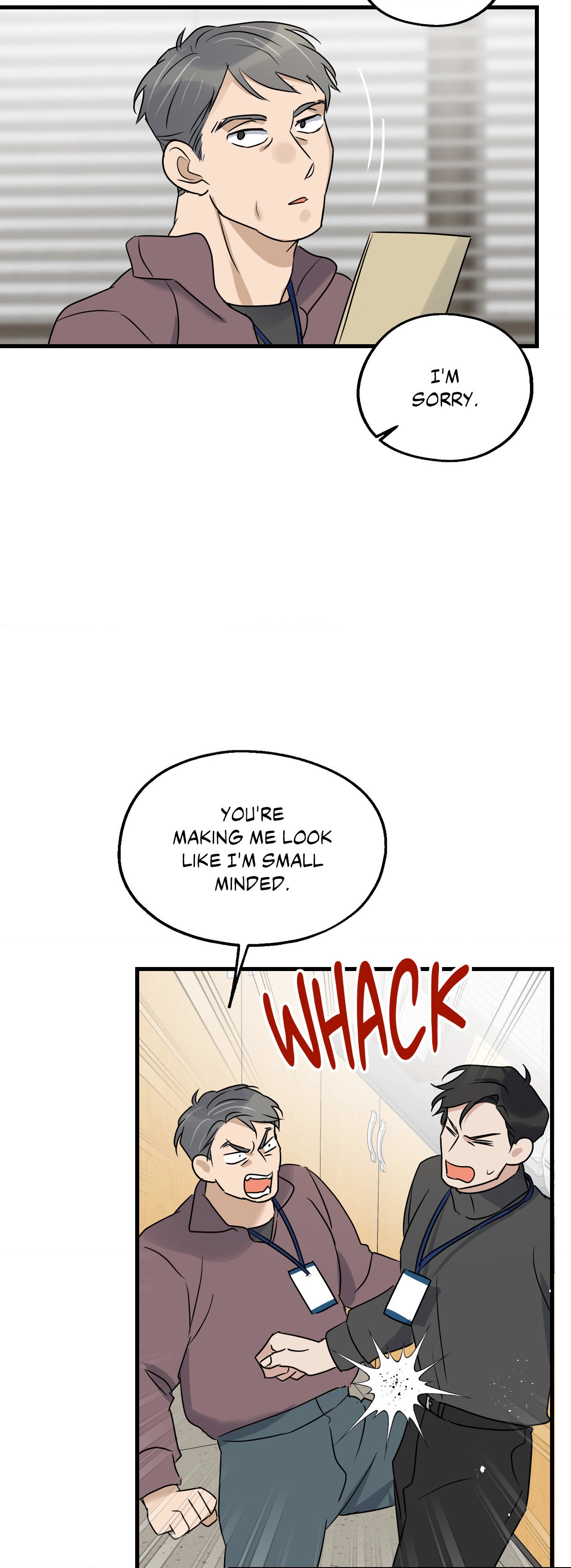 Read Point Shooting chapter 27 image 4 on Lezhin