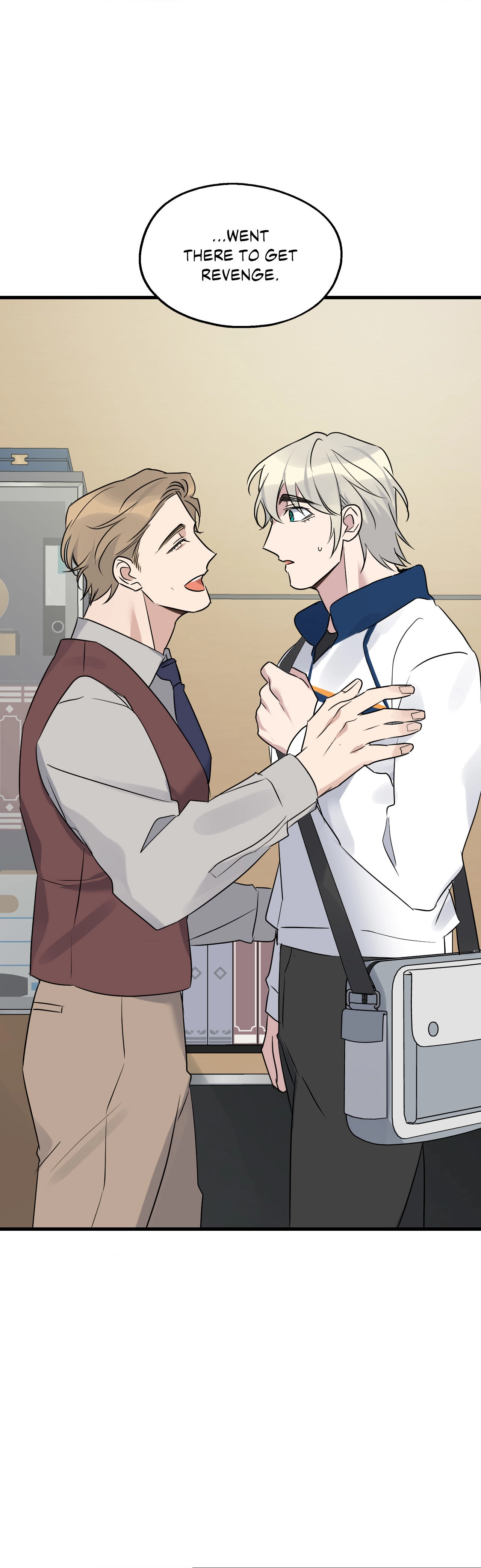 Read Point Shooting chapter 27 image 47 on Lezhin