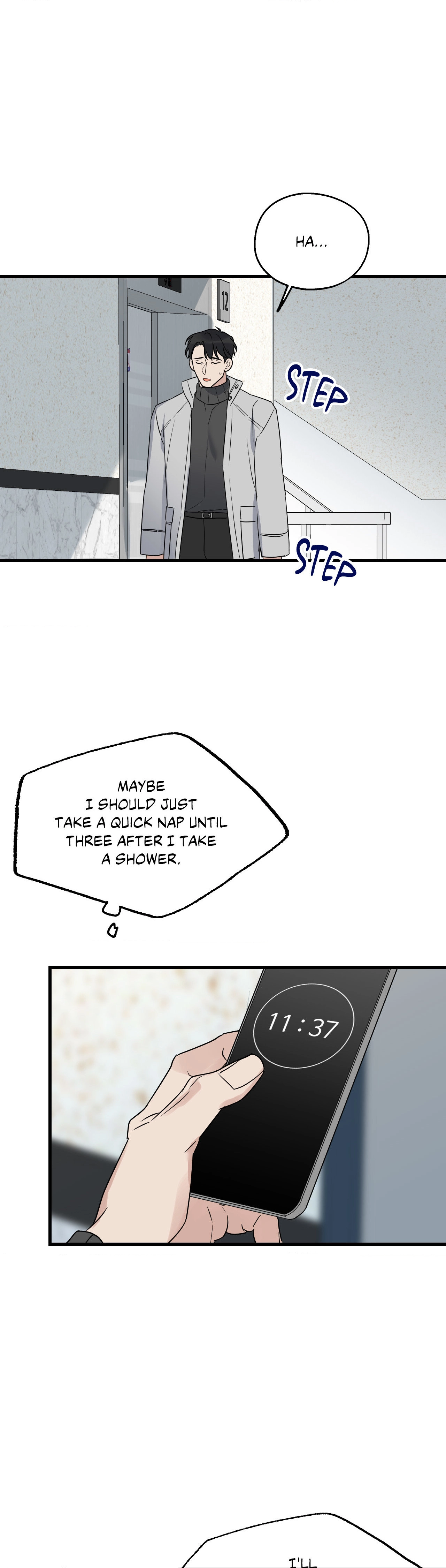 Read Point Shooting chapter 27 image 8 on Lezhin