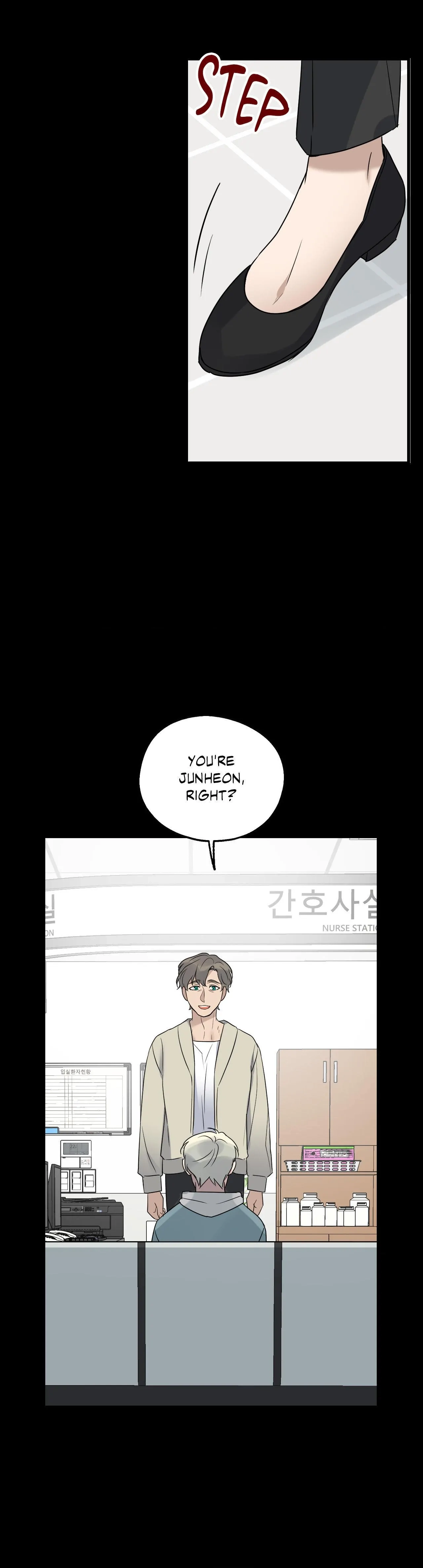 Read Point Shooting chapter 28 image 1 on Lezhin