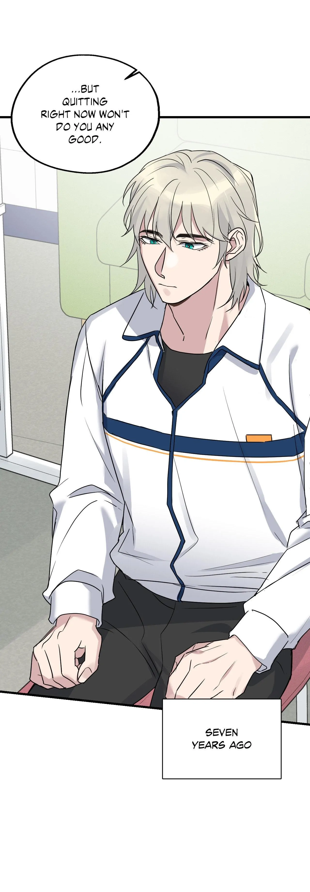 Read Point Shooting chapter 28 image 14 on Lezhin