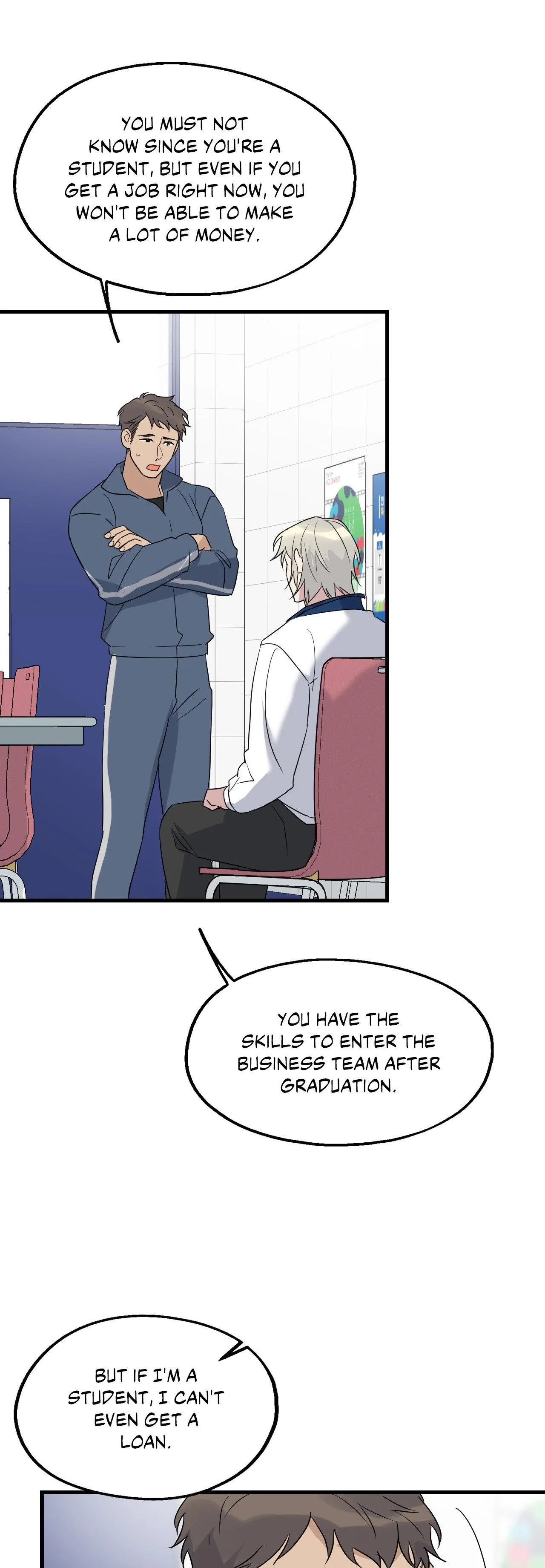 Read Point Shooting chapter 28 image 15 on Lezhin