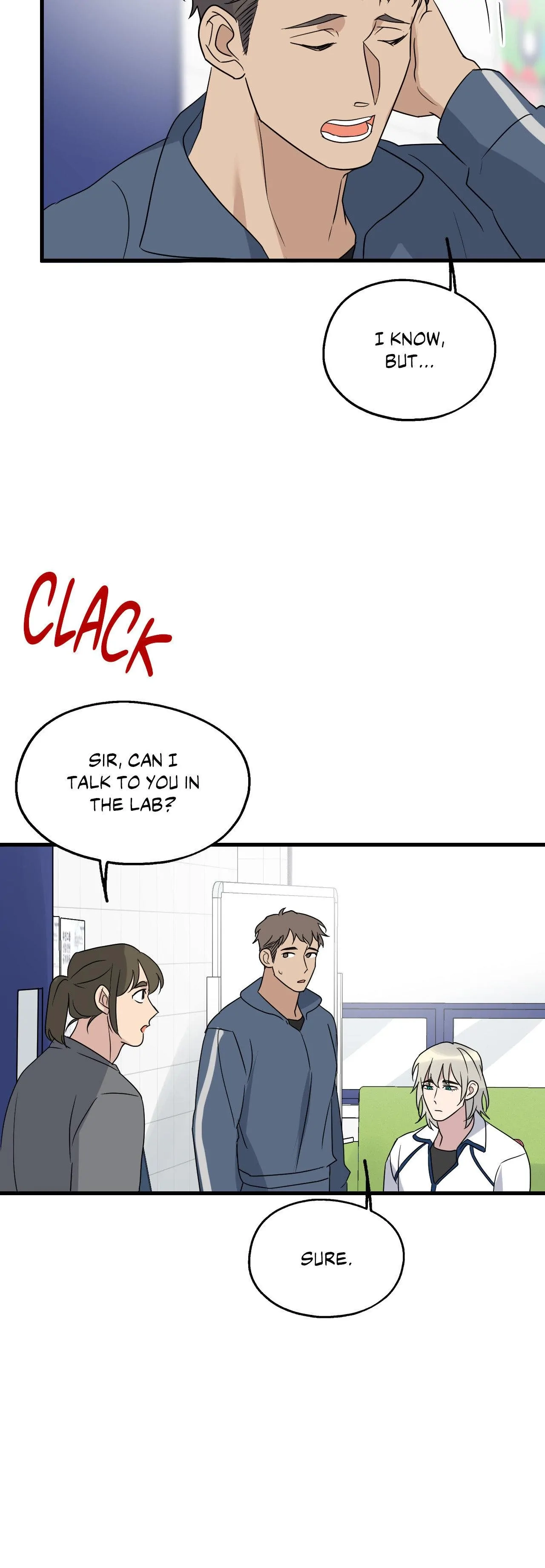 Read Point Shooting chapter 28 image 16 on Lezhin
