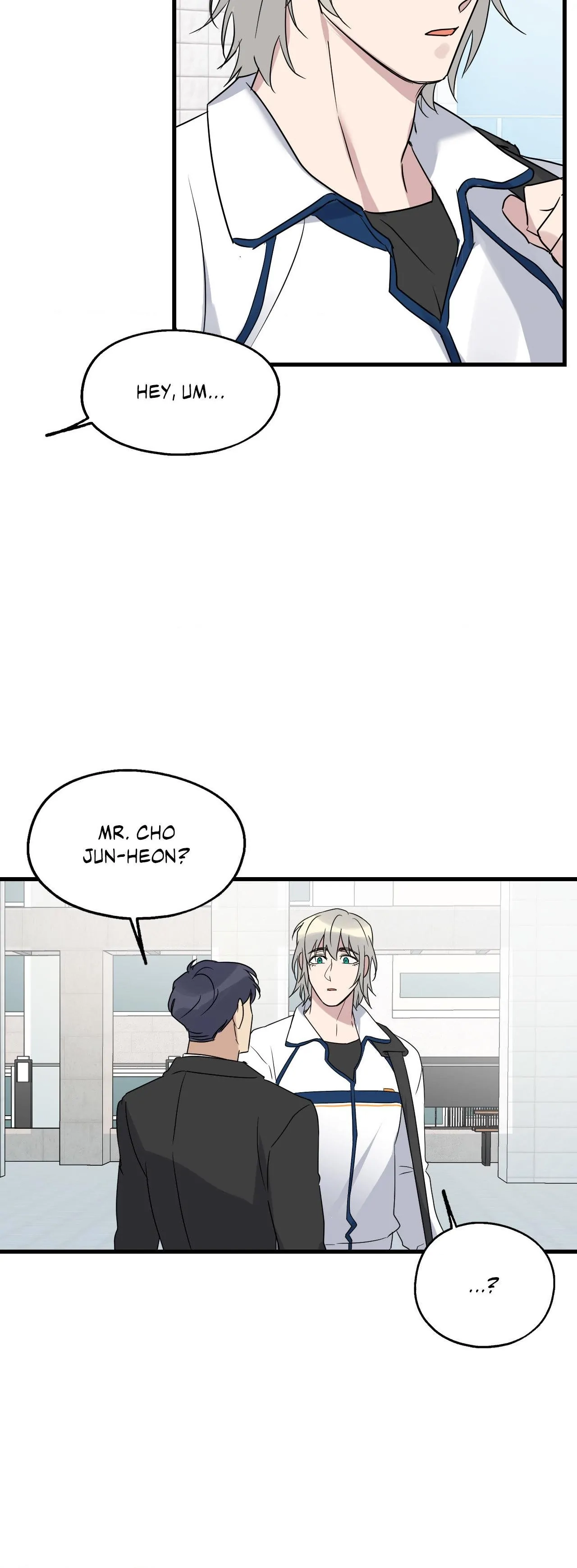 Read Point Shooting chapter 28 image 19 on Lezhin