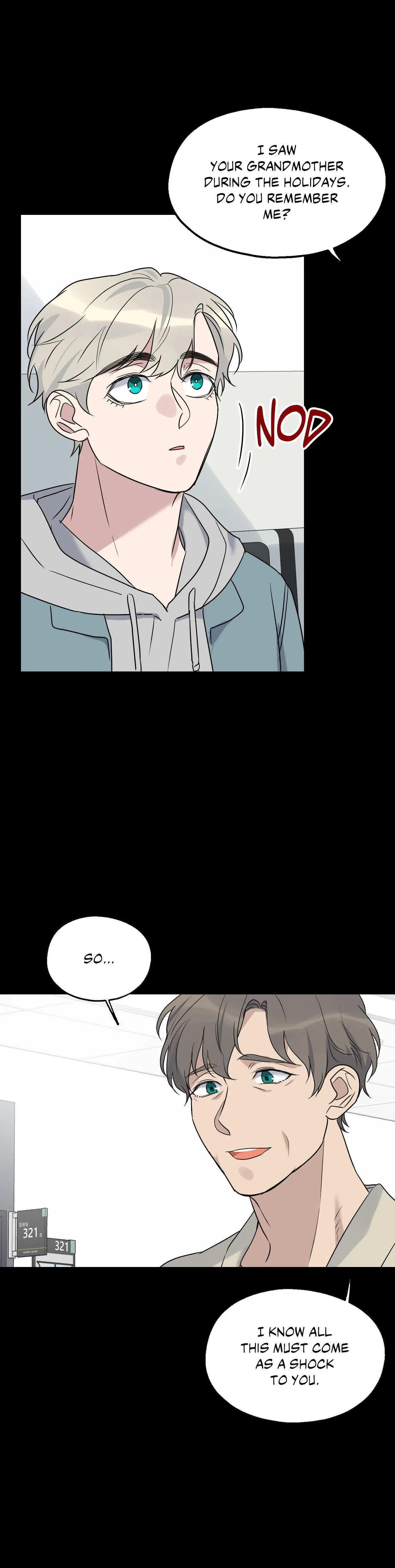 Read Point Shooting chapter 28 image 2 on Lezhin