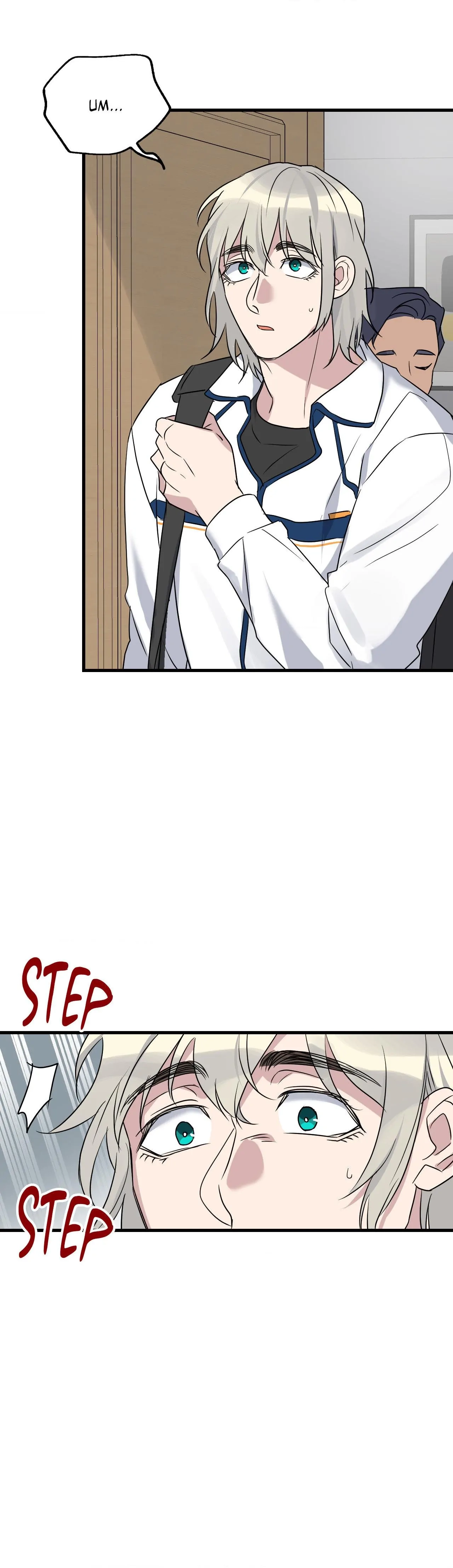 Read Point Shooting chapter 28 image 27 on Lezhin