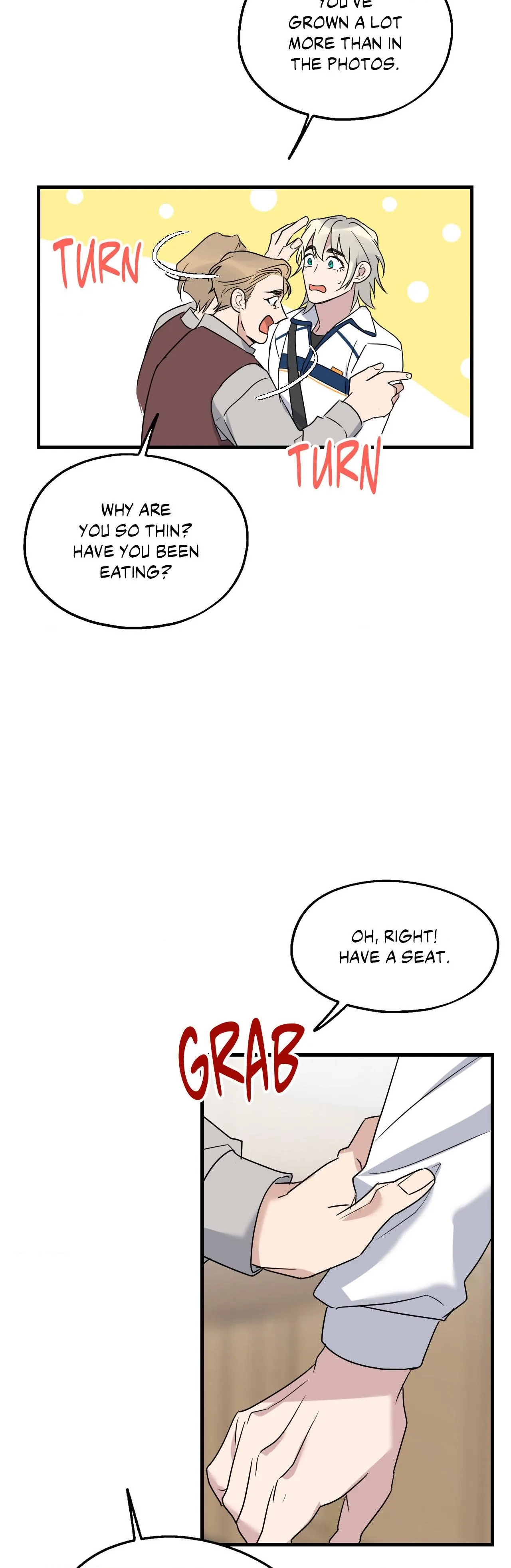 Read Point Shooting chapter 28 image 29 on Lezhin